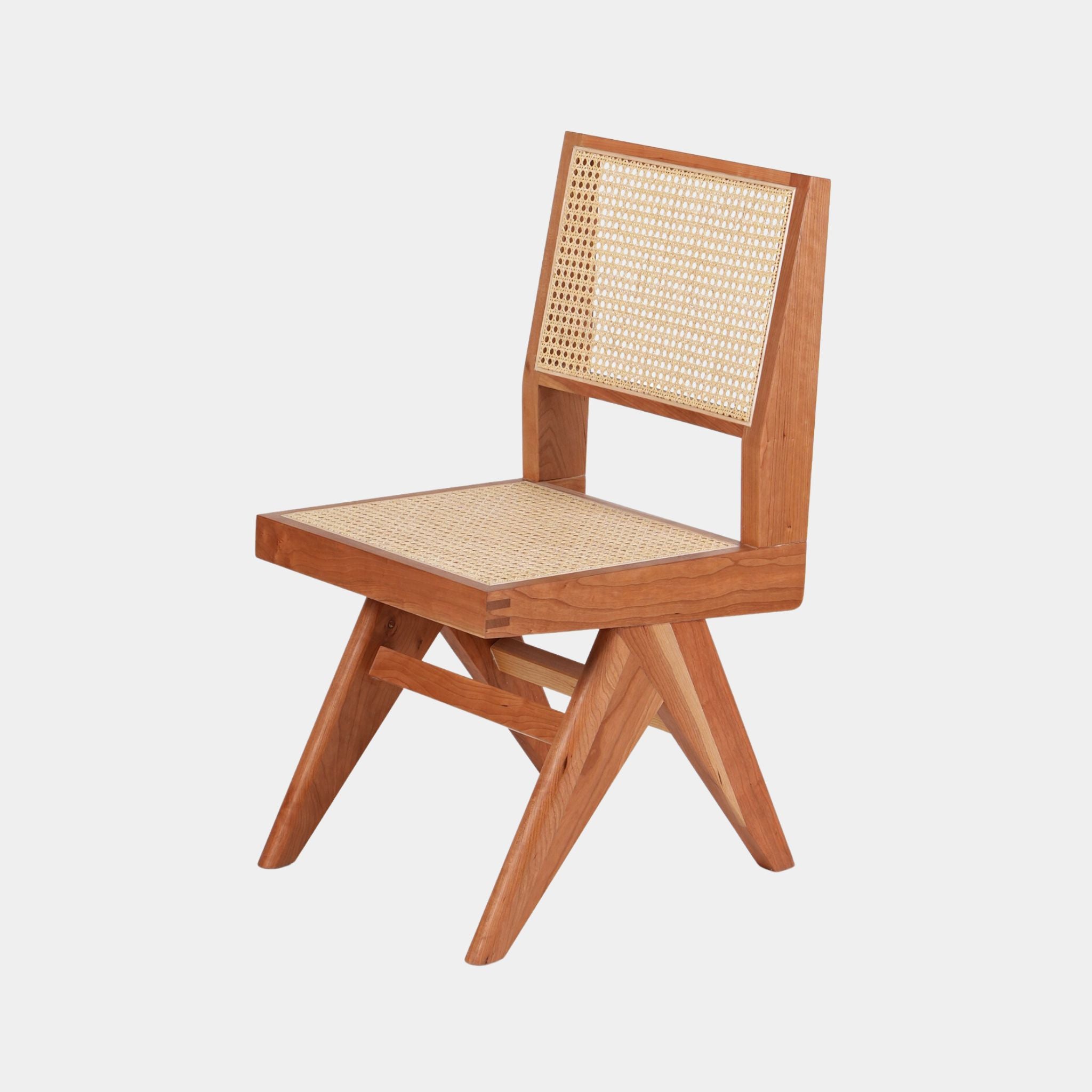 Chandigarh Side Chair | Pierre Jeanneret Replica