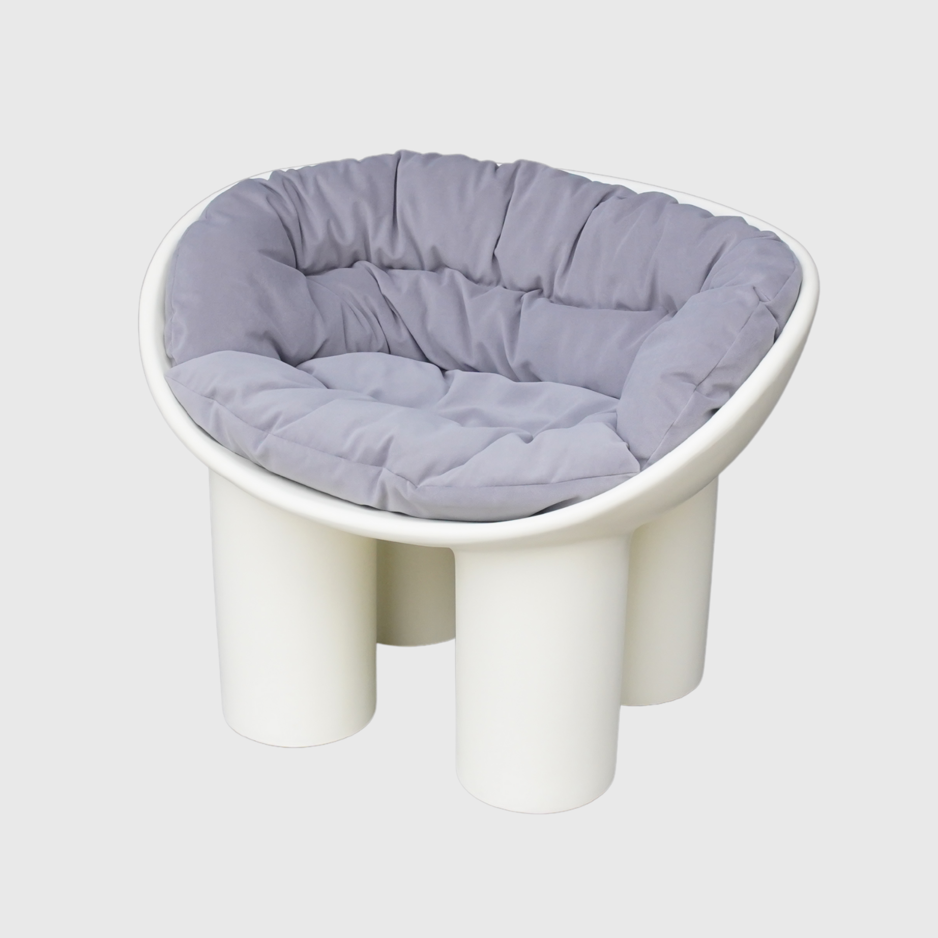 Roly poly chair online cushion