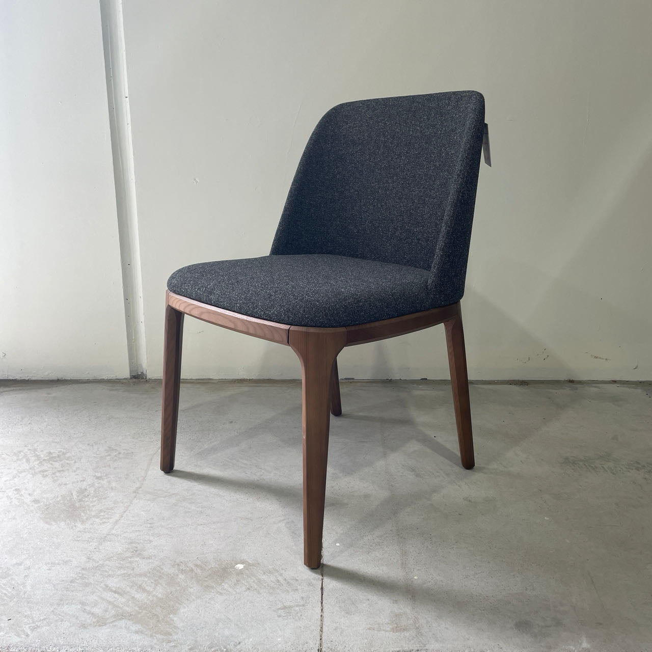 Linen Grace Dining Chair | Clearance
