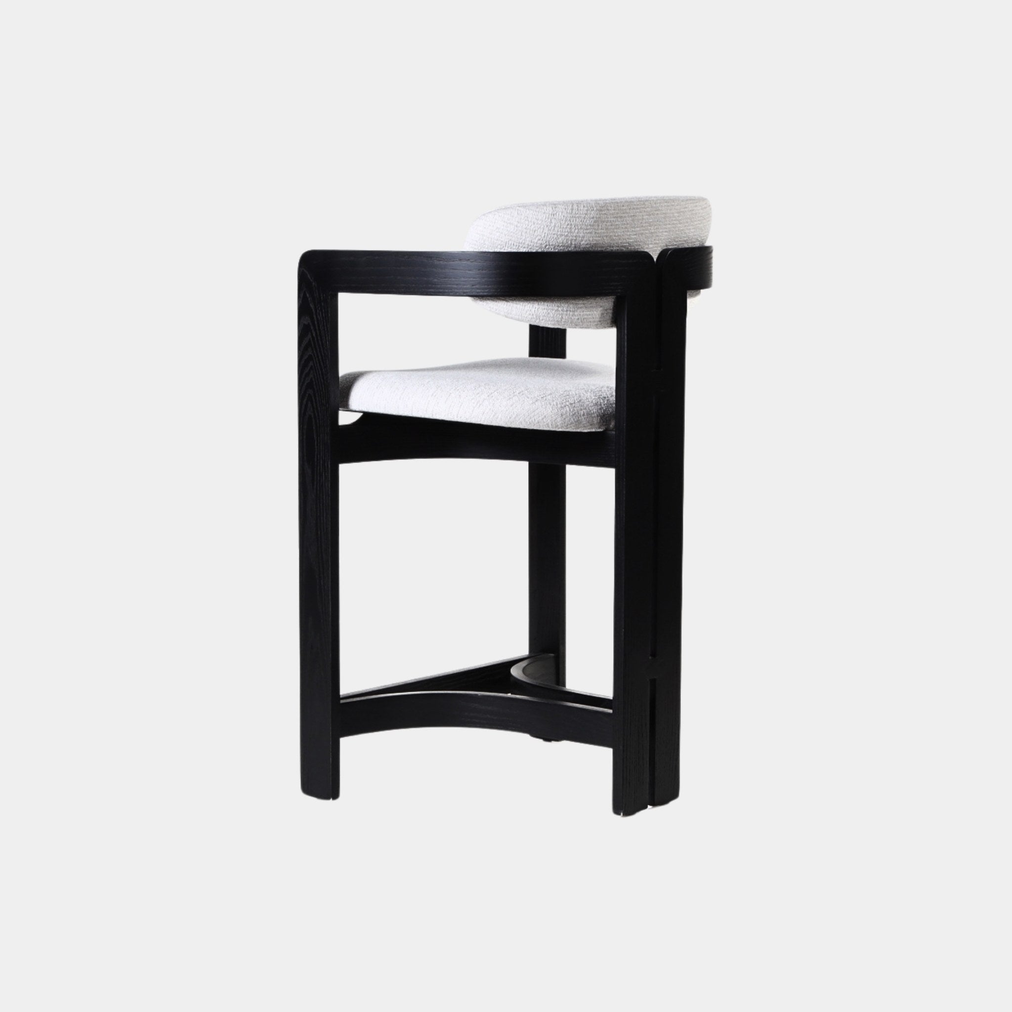 August Wooden Bar Stool | The Feelter