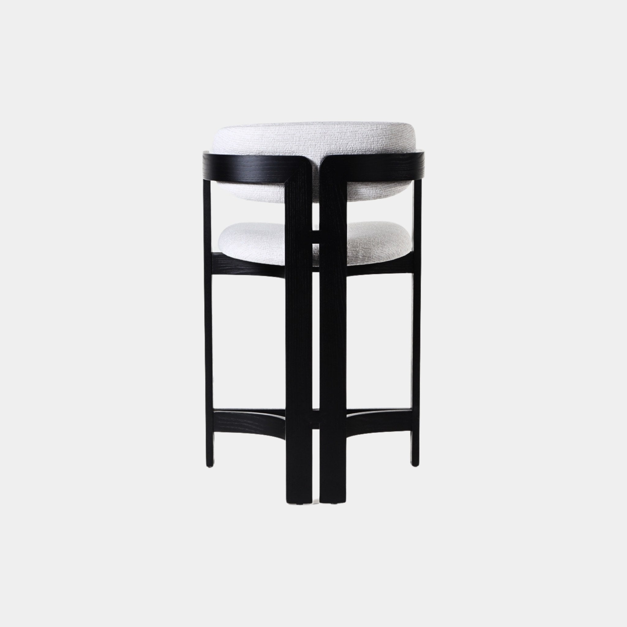 August Wooden Bar Stool | The Feelter