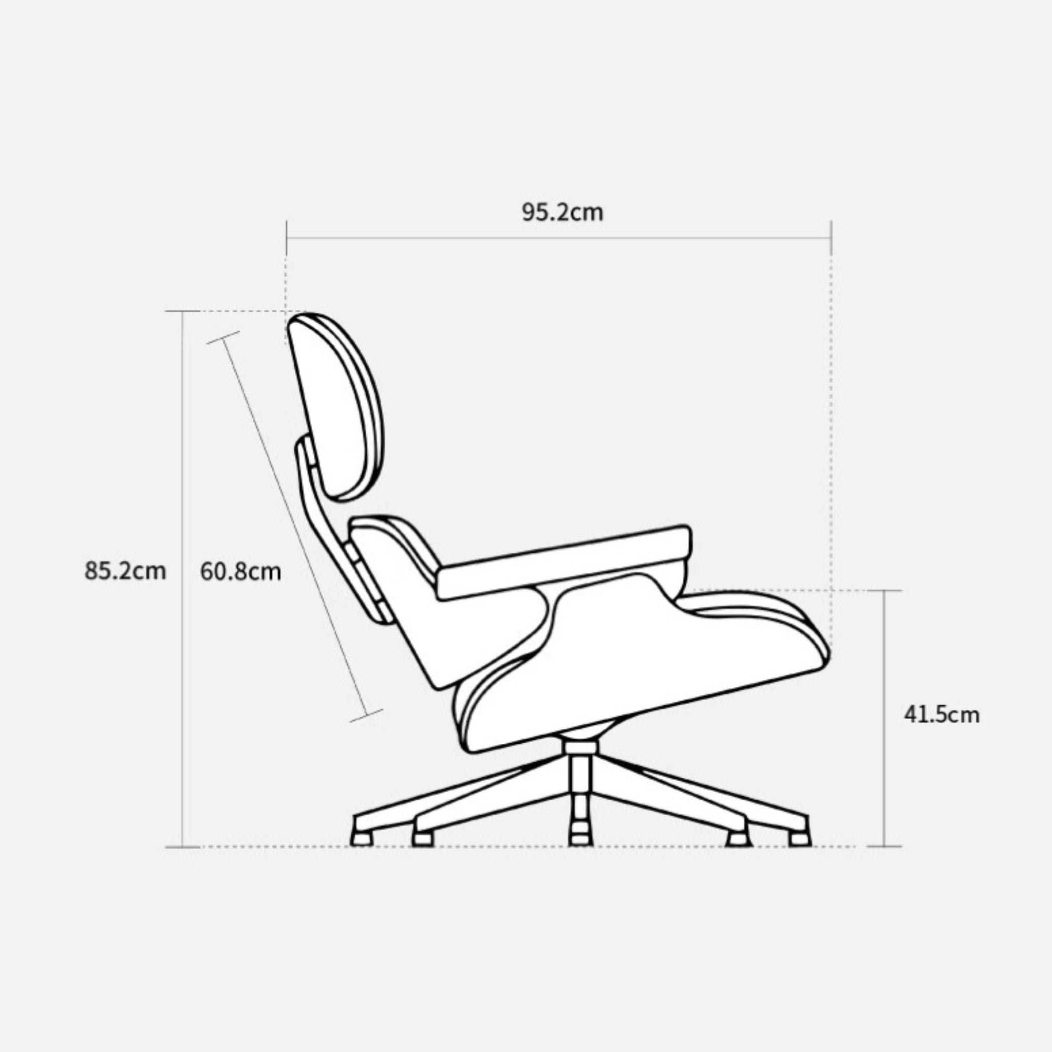 Aim Lounge Chair