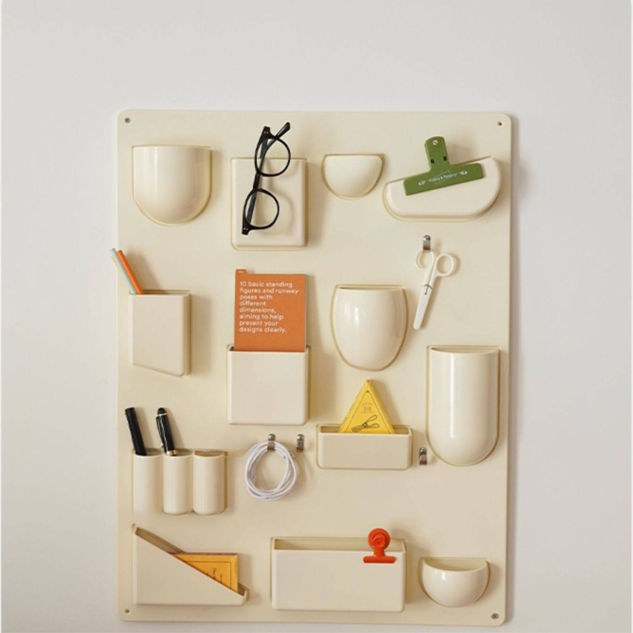 Post Modern Wall Organiser - The Feelter