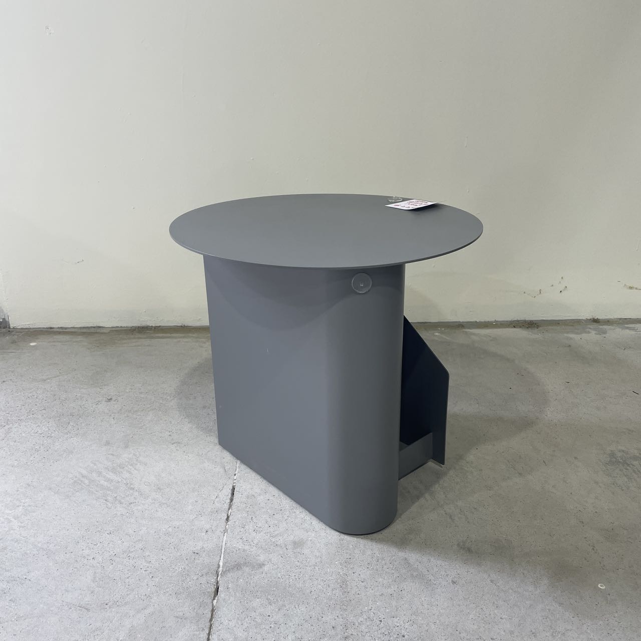 Ess Side Table | Grey | Clearance