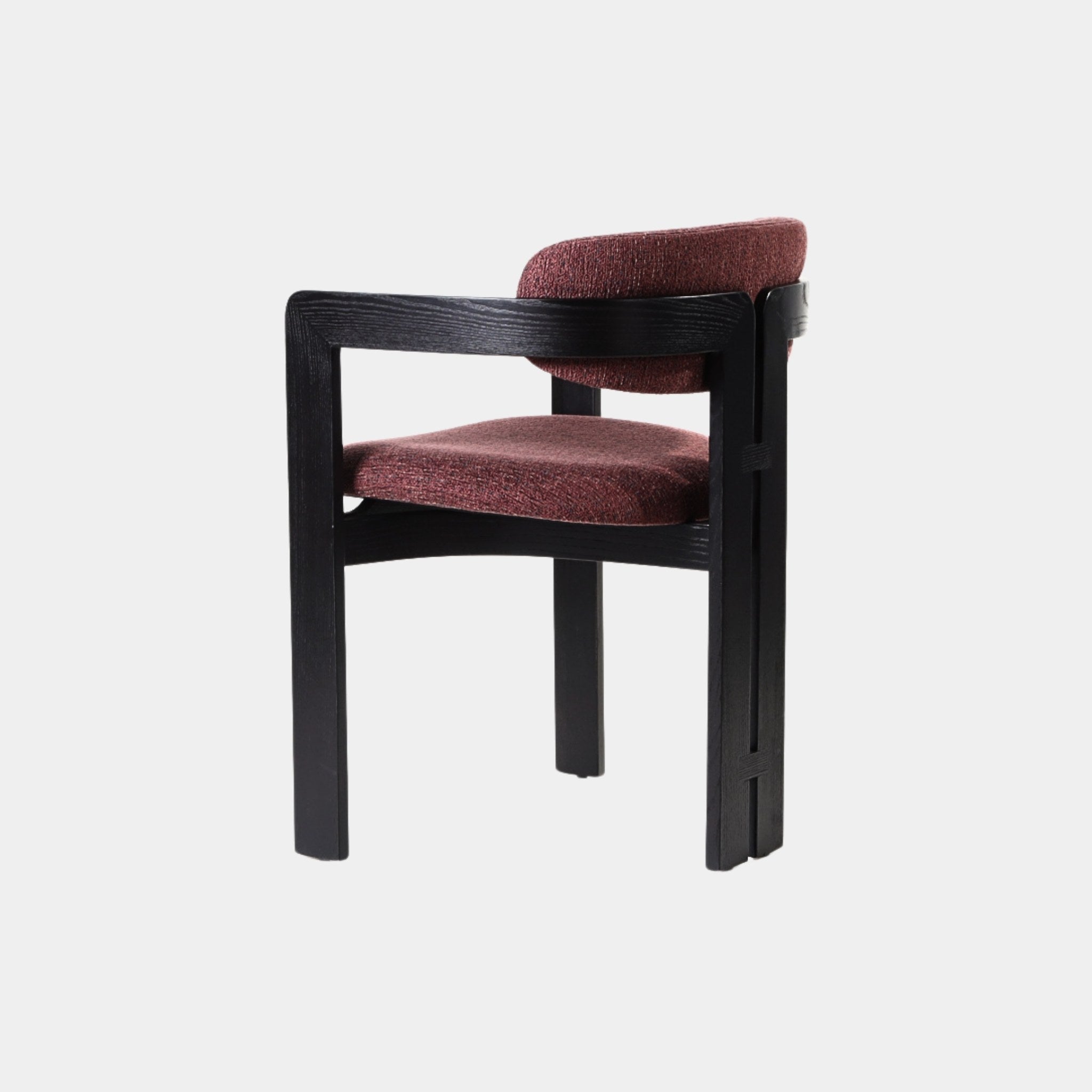 August Wooden Dining Chair