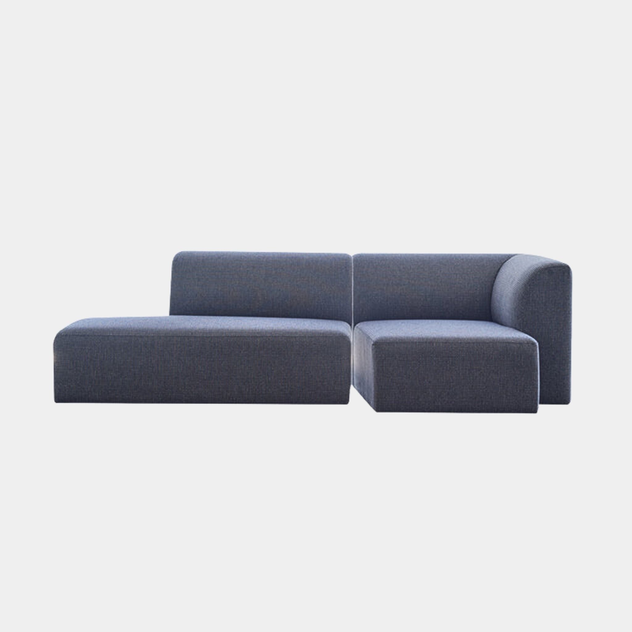 Slab Modular Sofa - The Feelter