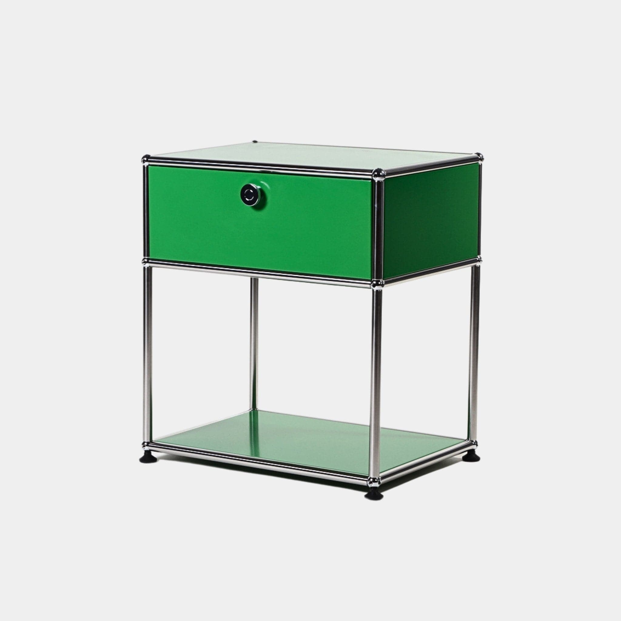 Form Series | Modular Side Table with Storage