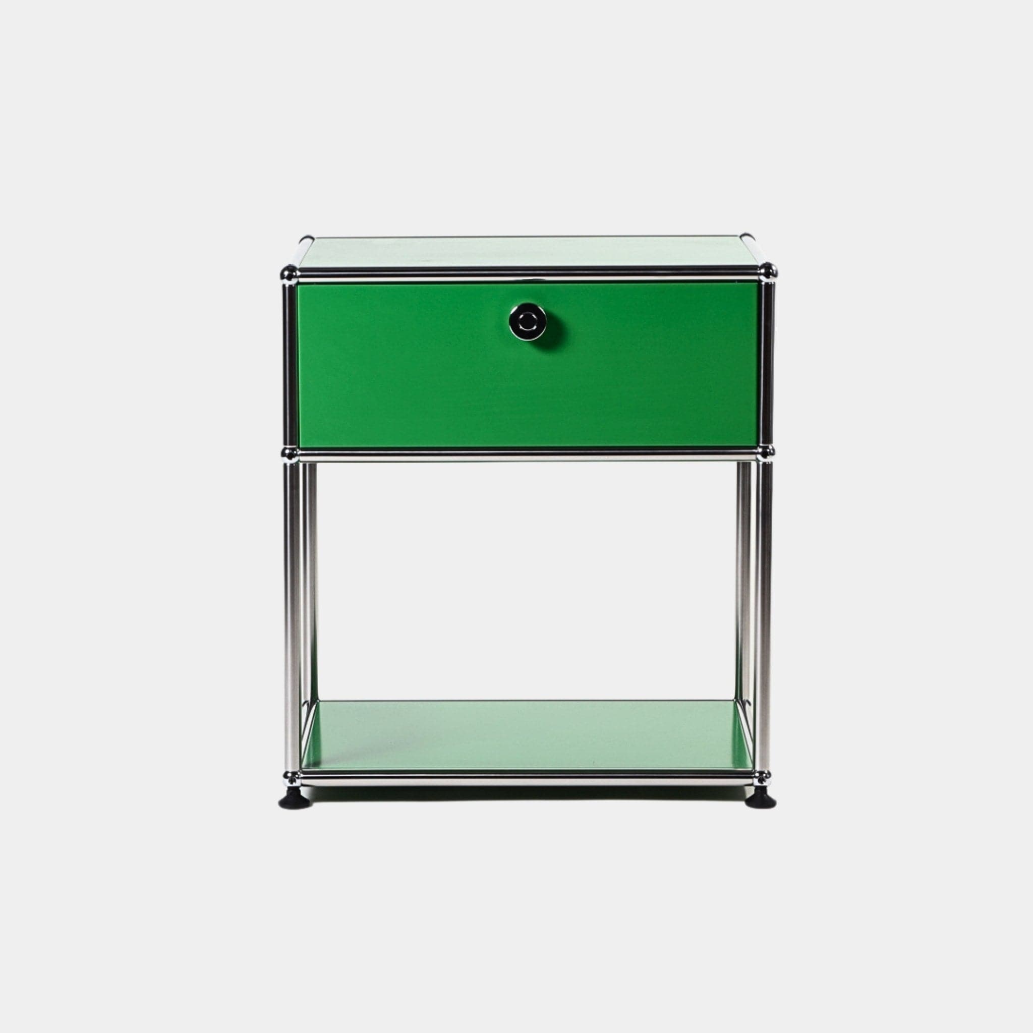 Form Series | Modular Side Table with Storage