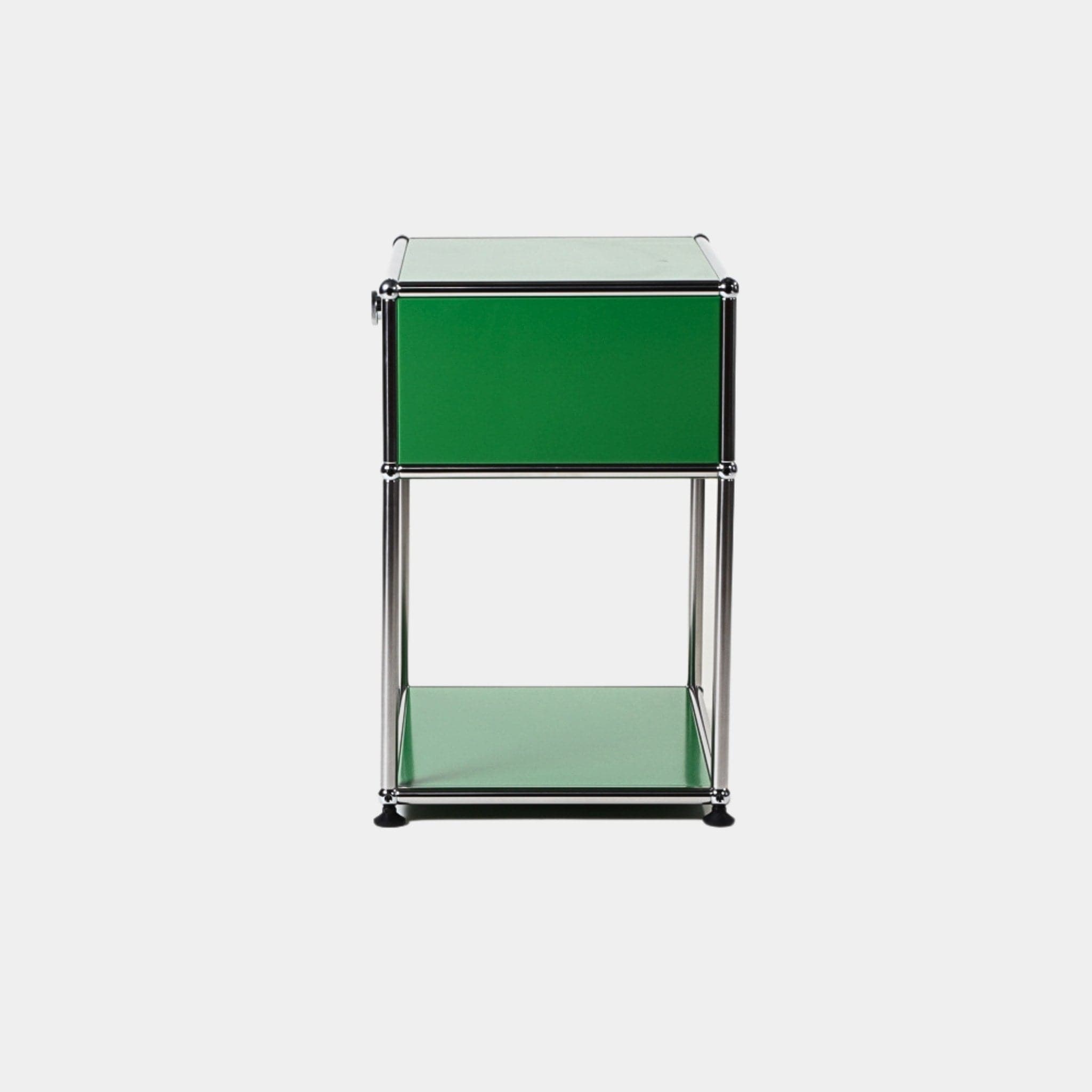 Form Series | Modular Side Table with Storage