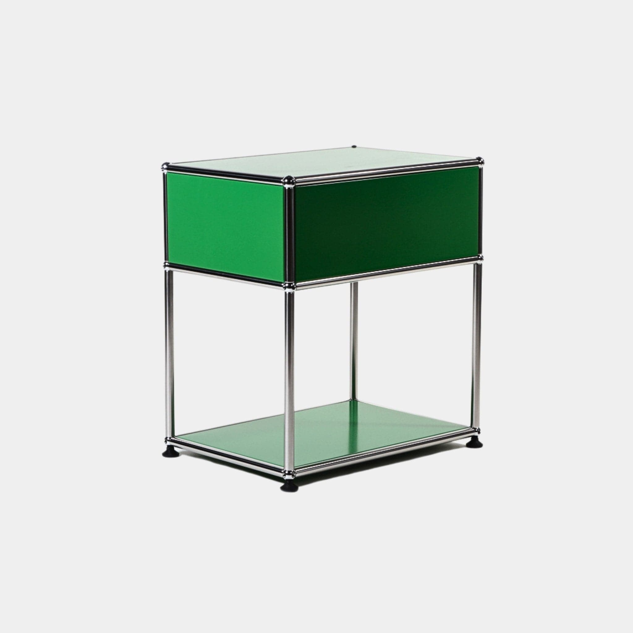 Form Series | Modular Side Table with Storage