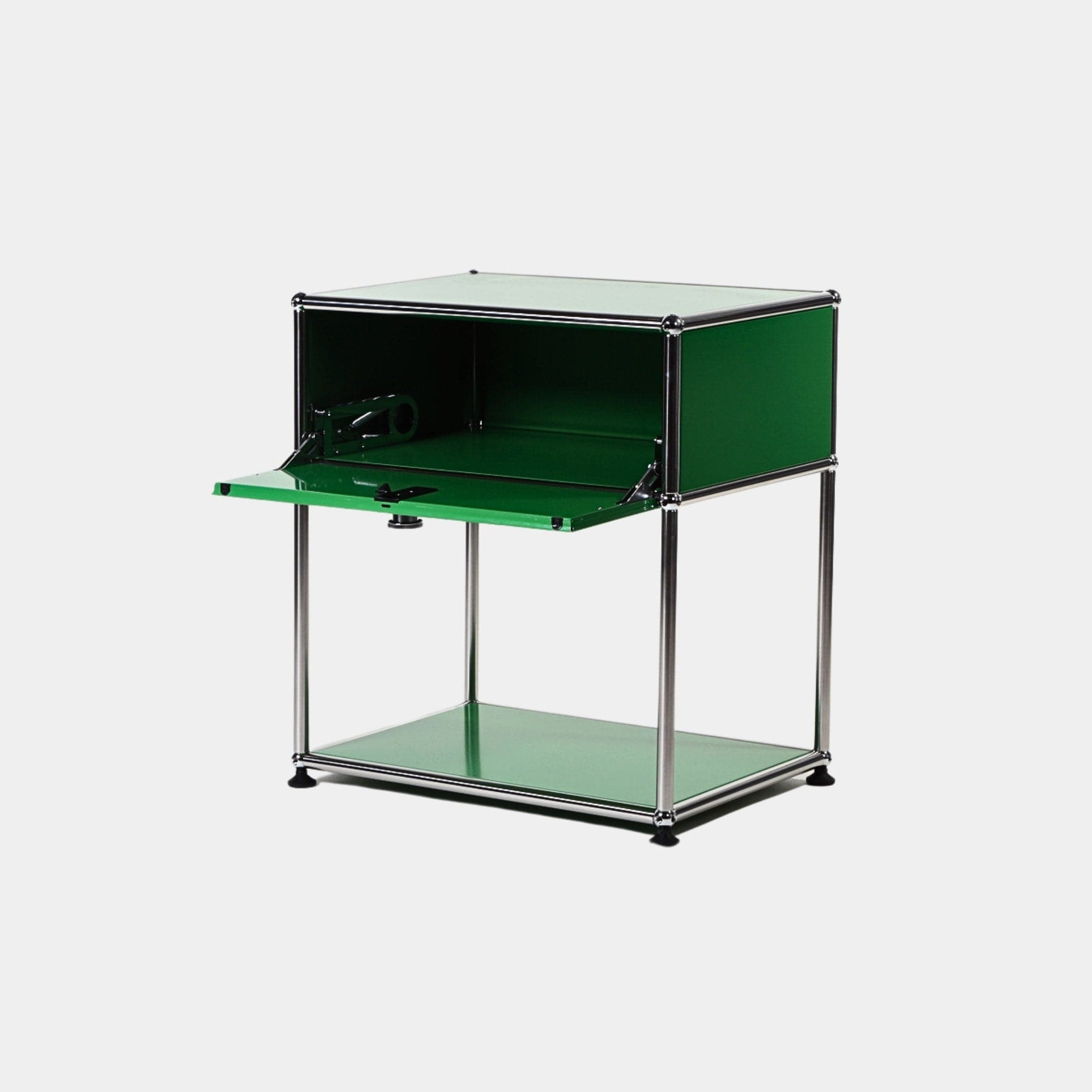 Form Series | Modular Side Table with Storage