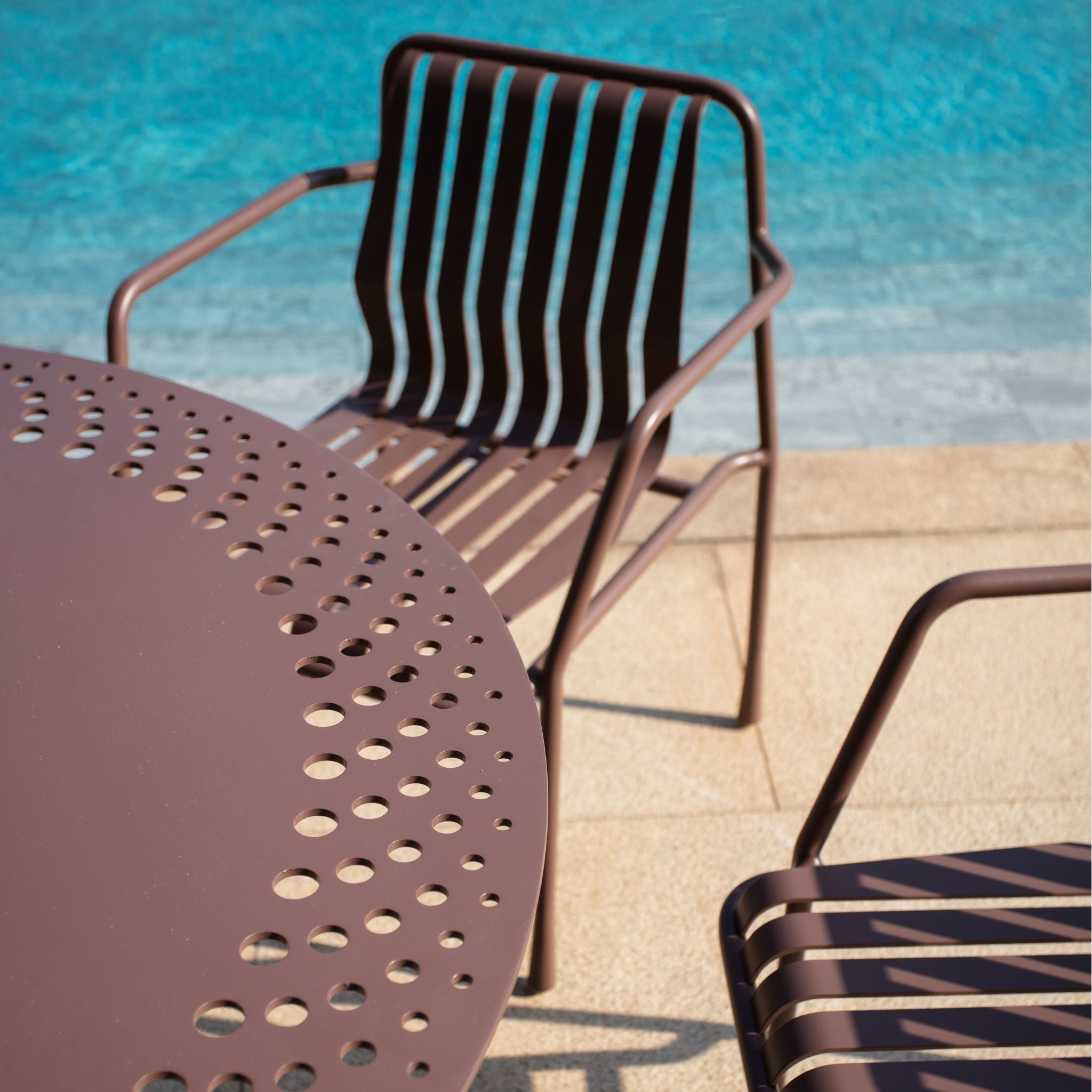 Raindrop Series | Outdoor Lounge Set Clearance