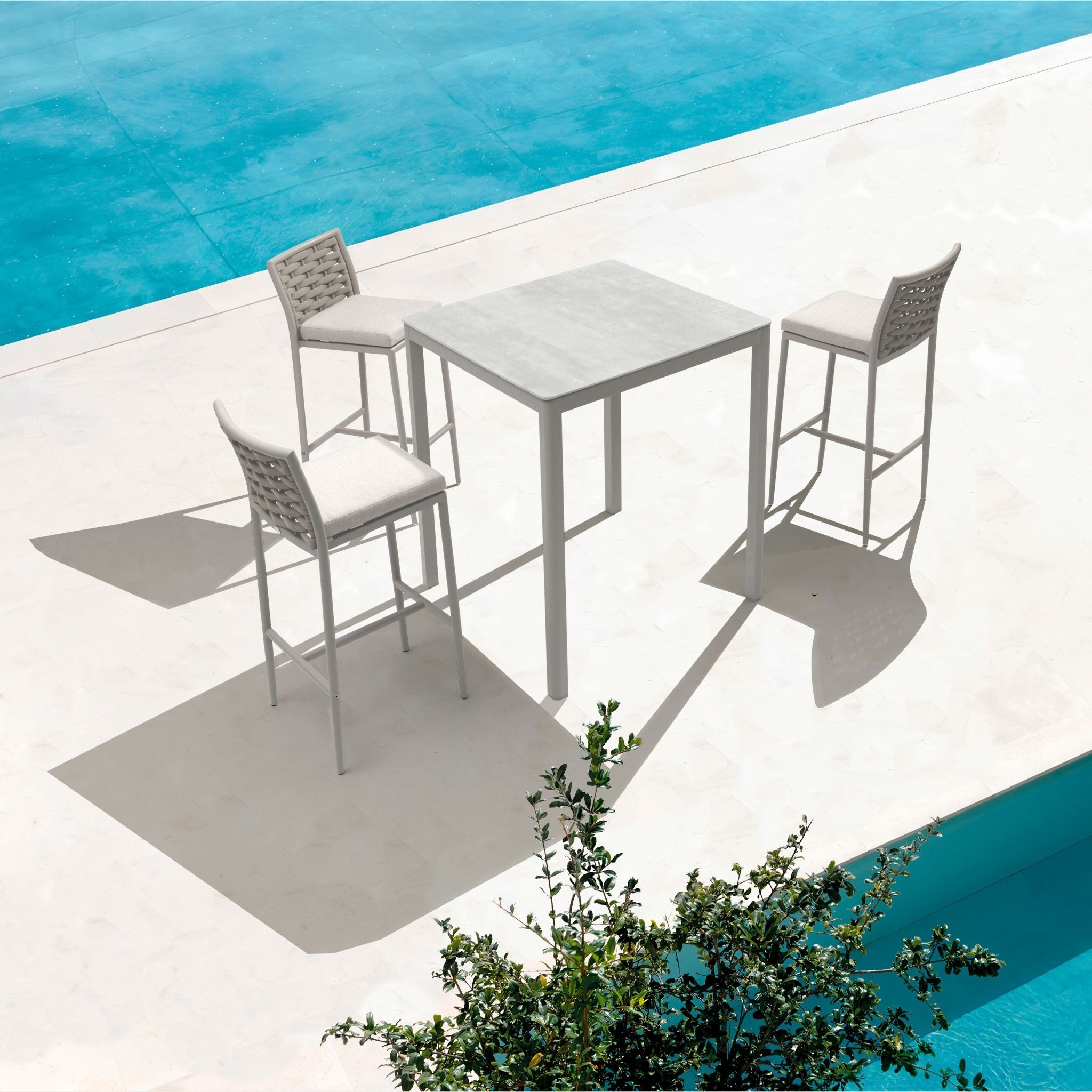 Loop Series | Outdoor Lounge Set