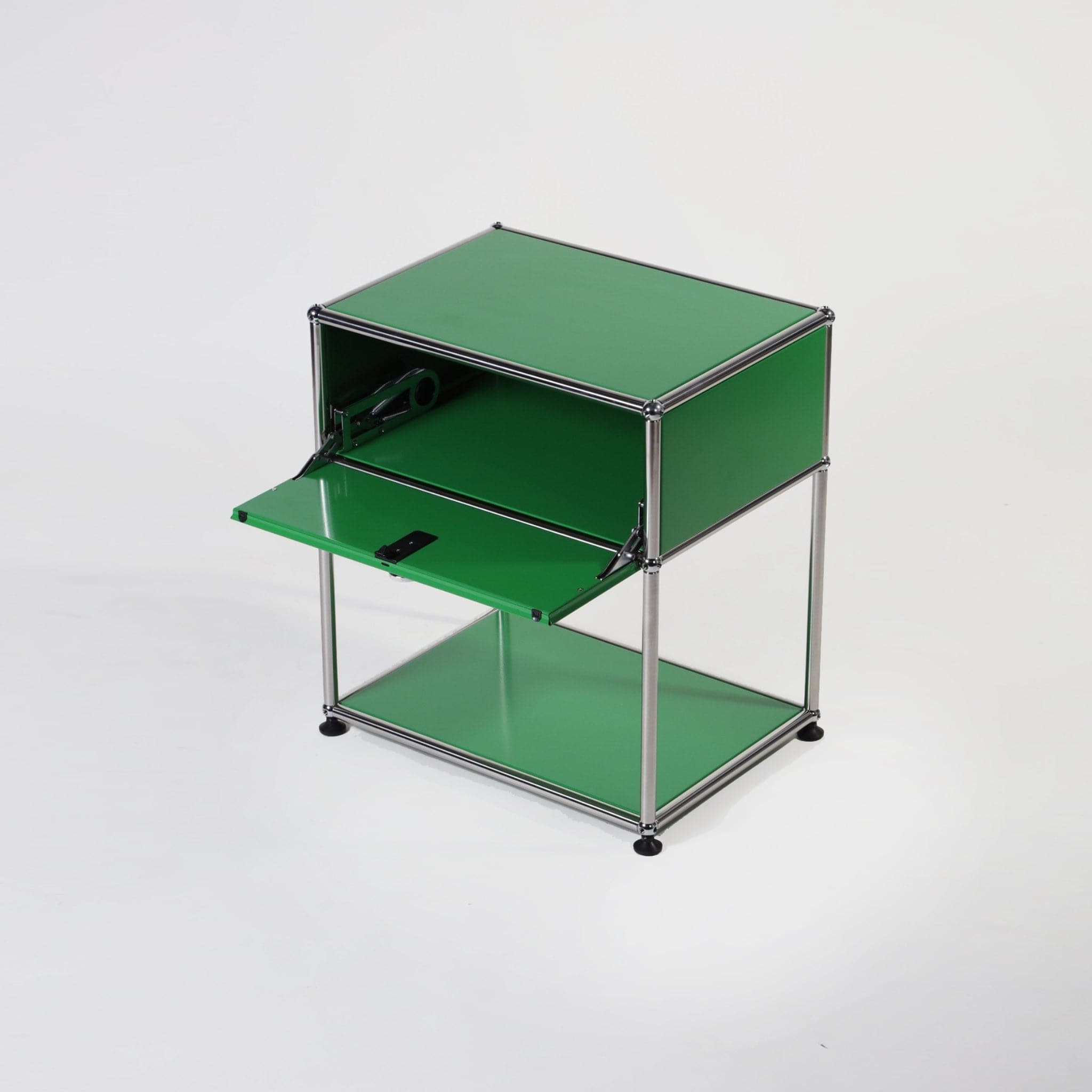 Form Series | Modular Side Table with Storage