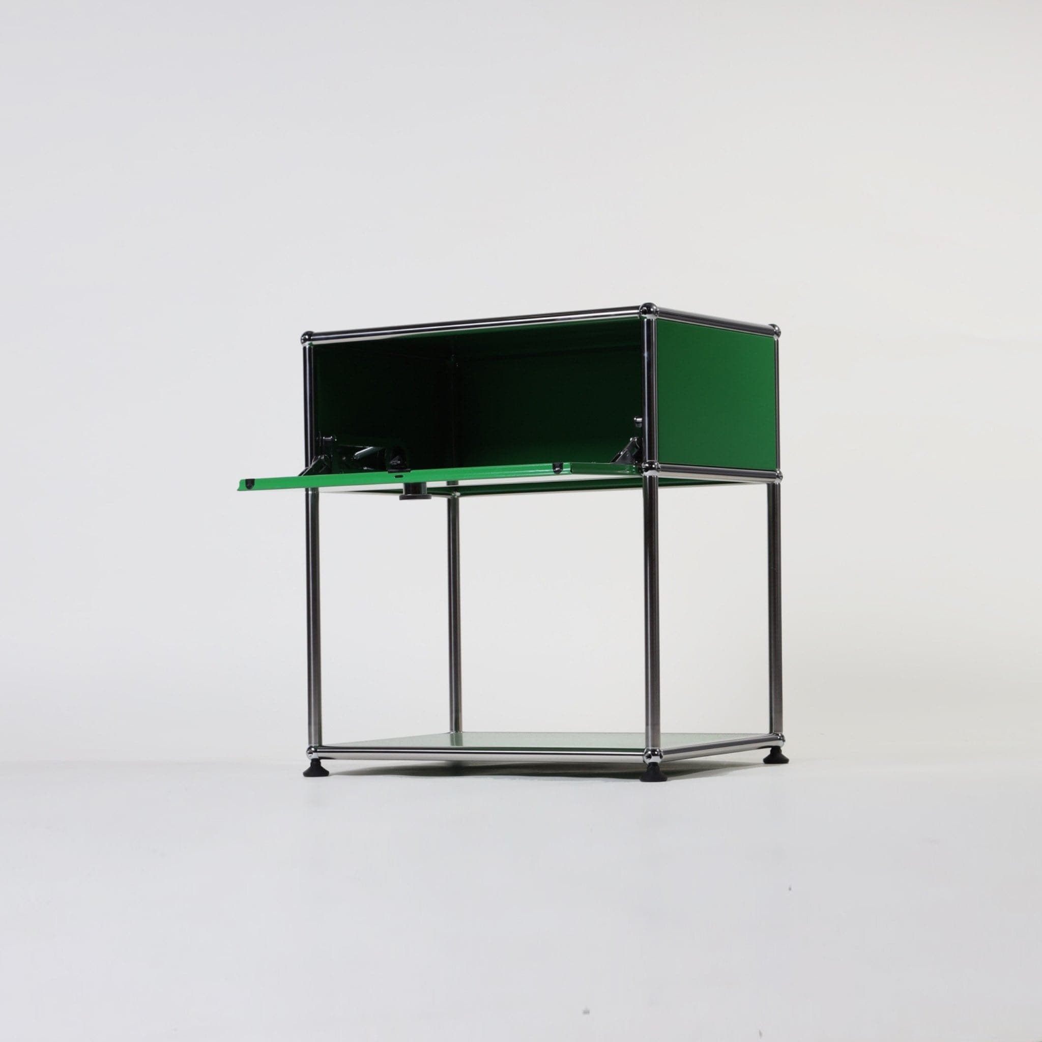 Form Series | Modular Side Table with Storage