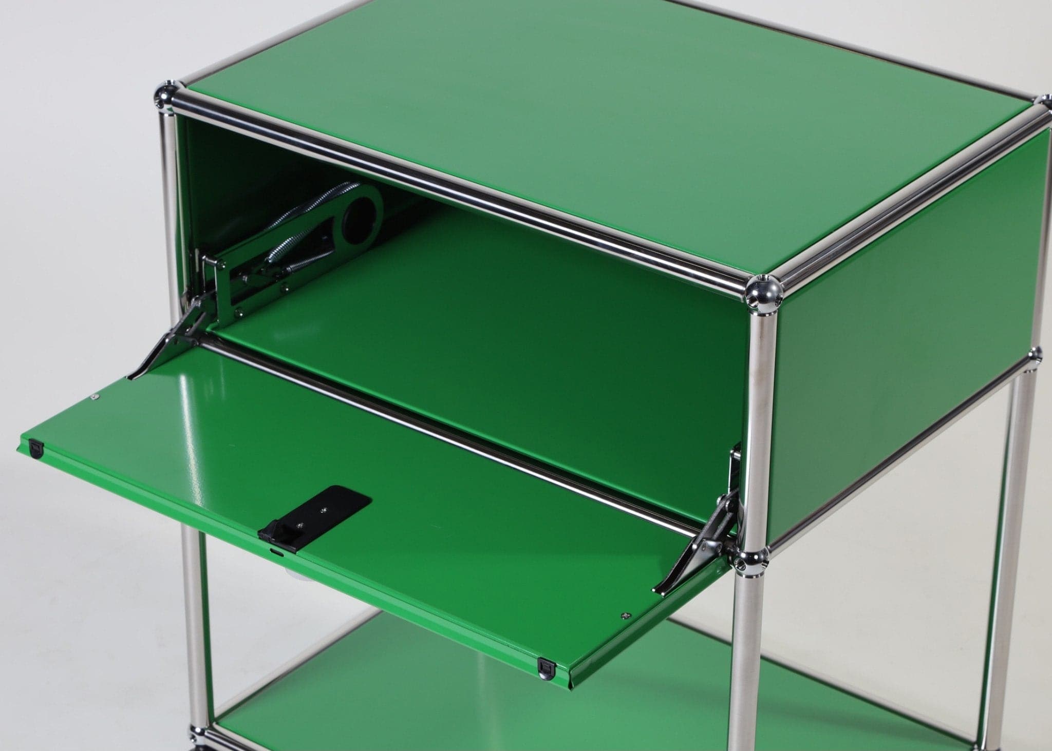 Form Series | Modular Side Table with Storage