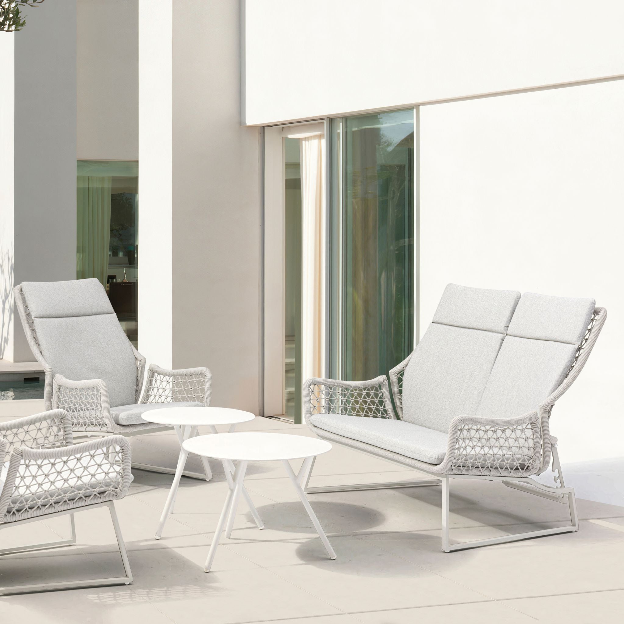 Dream Series | Outdoor Lounge Chairs