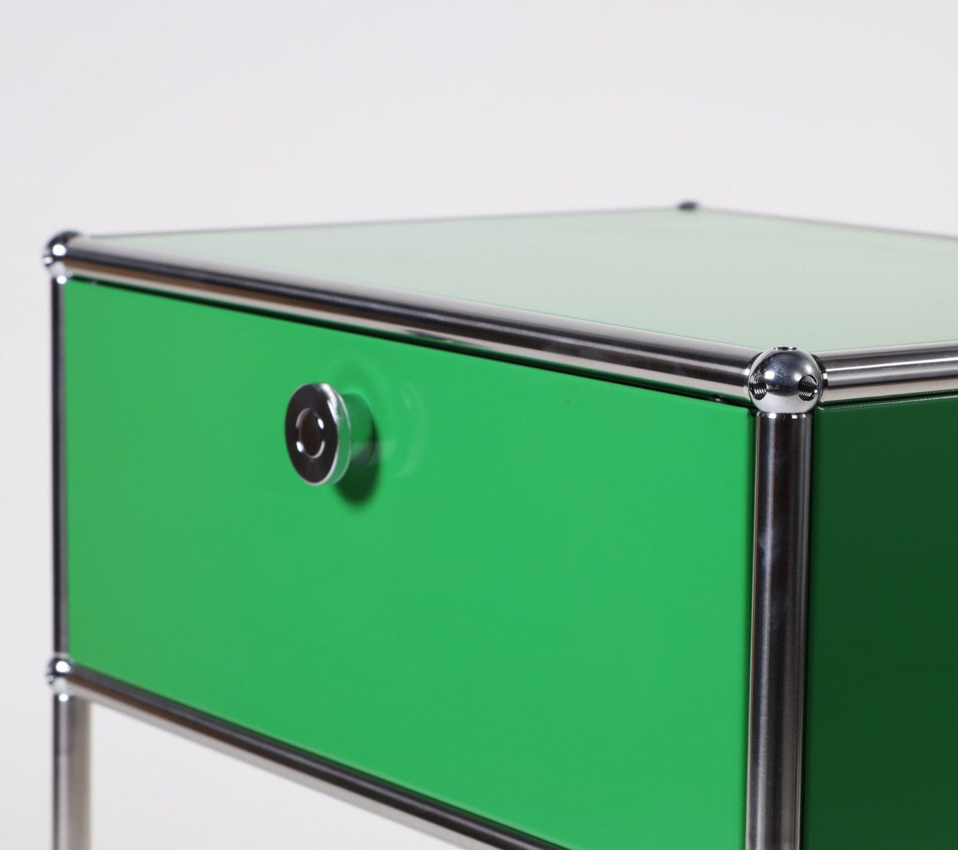 Form Series | Modular Side Table with Storage