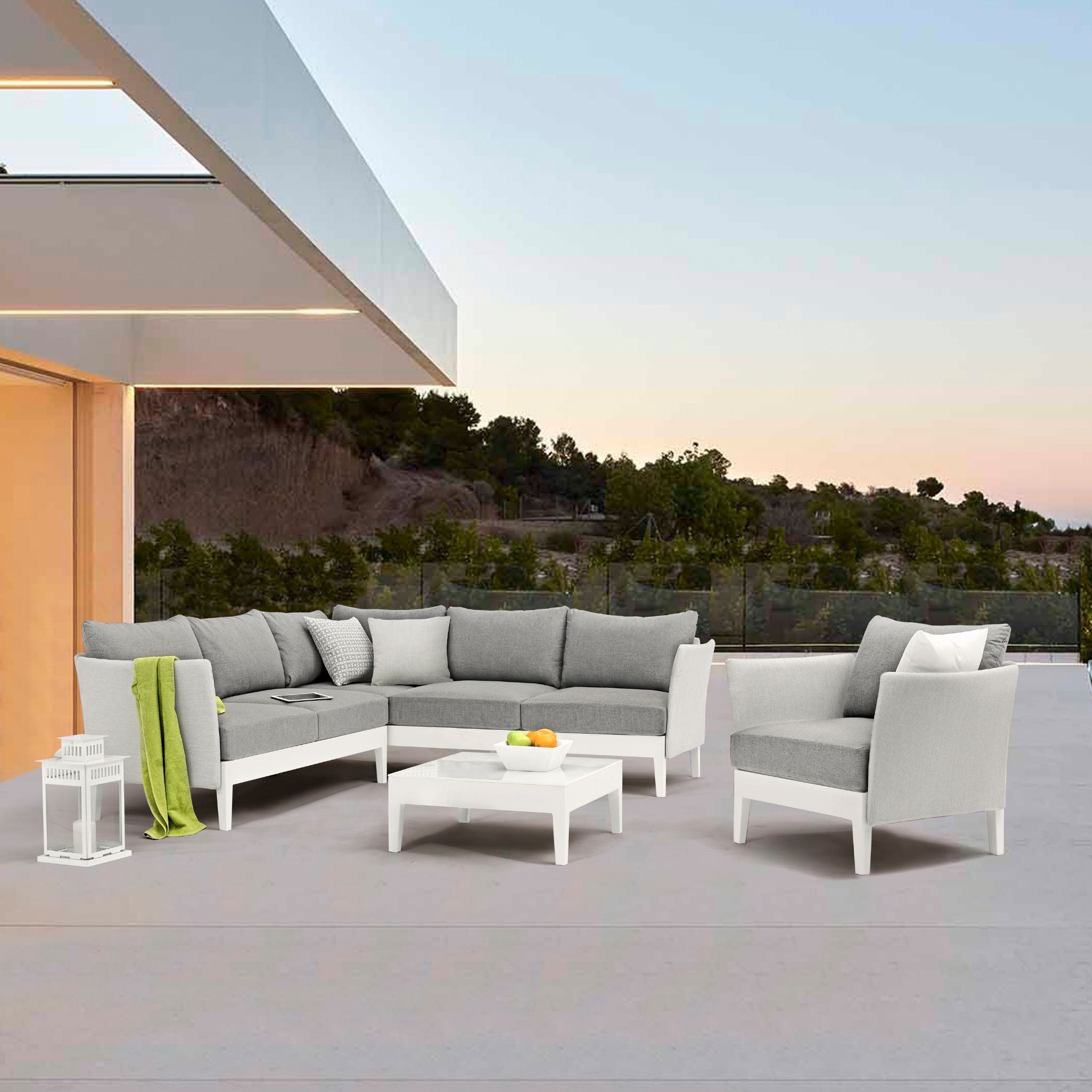 Welcome Series | Outdoor Furniture Set
