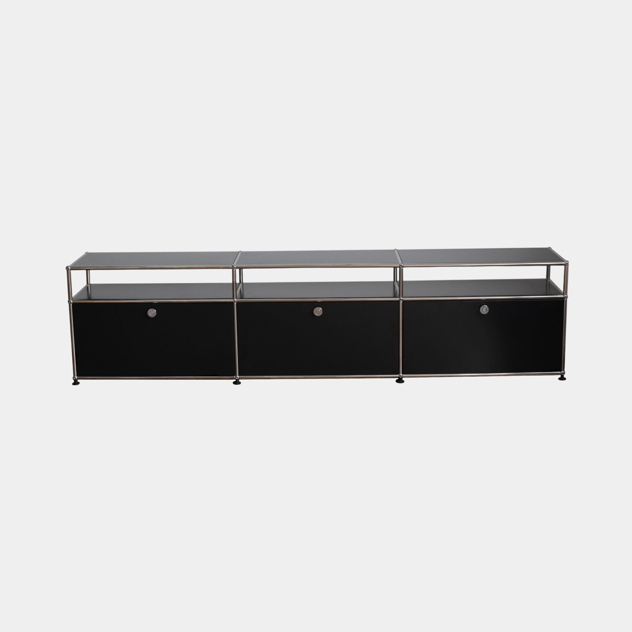 Form Series | Modular TV Cabinet