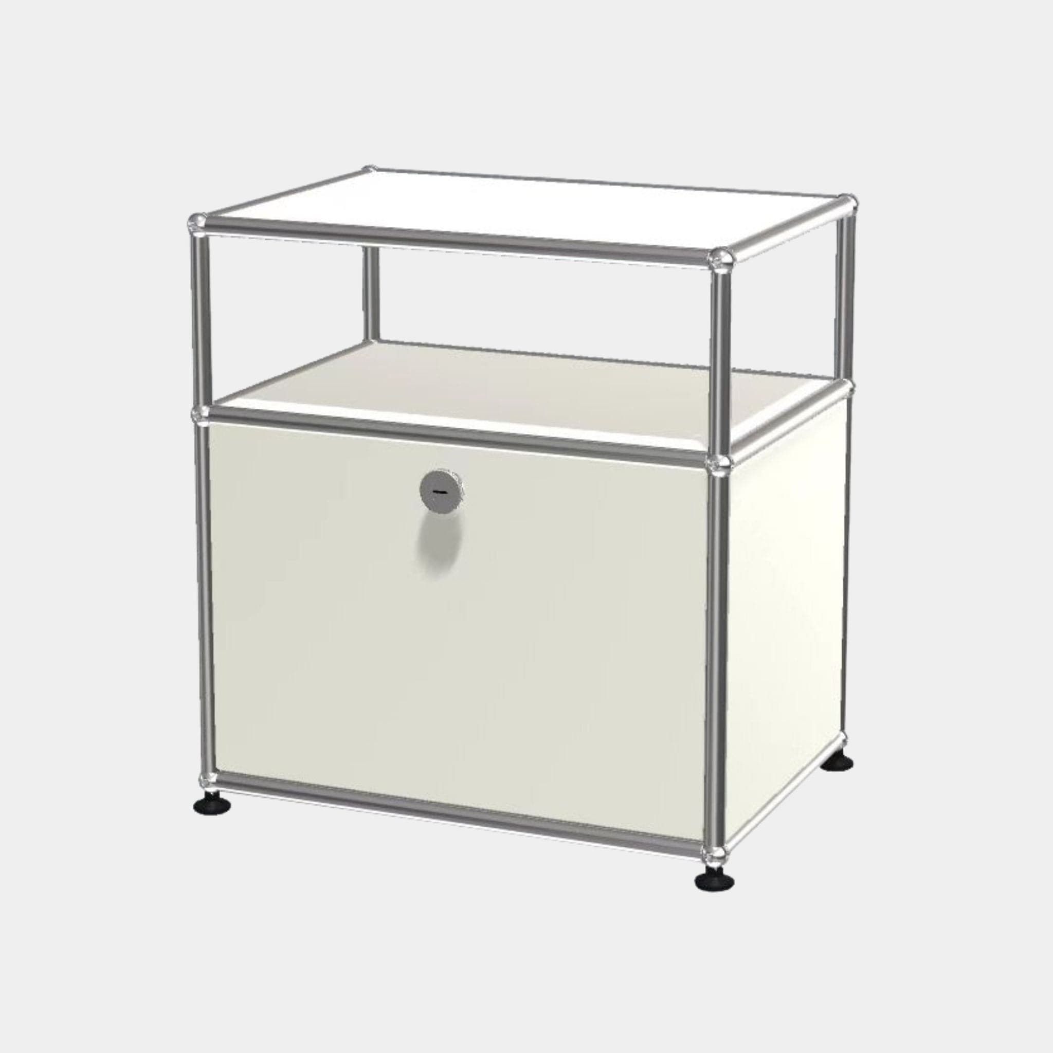 Form Series | Modular Side Table with Storage