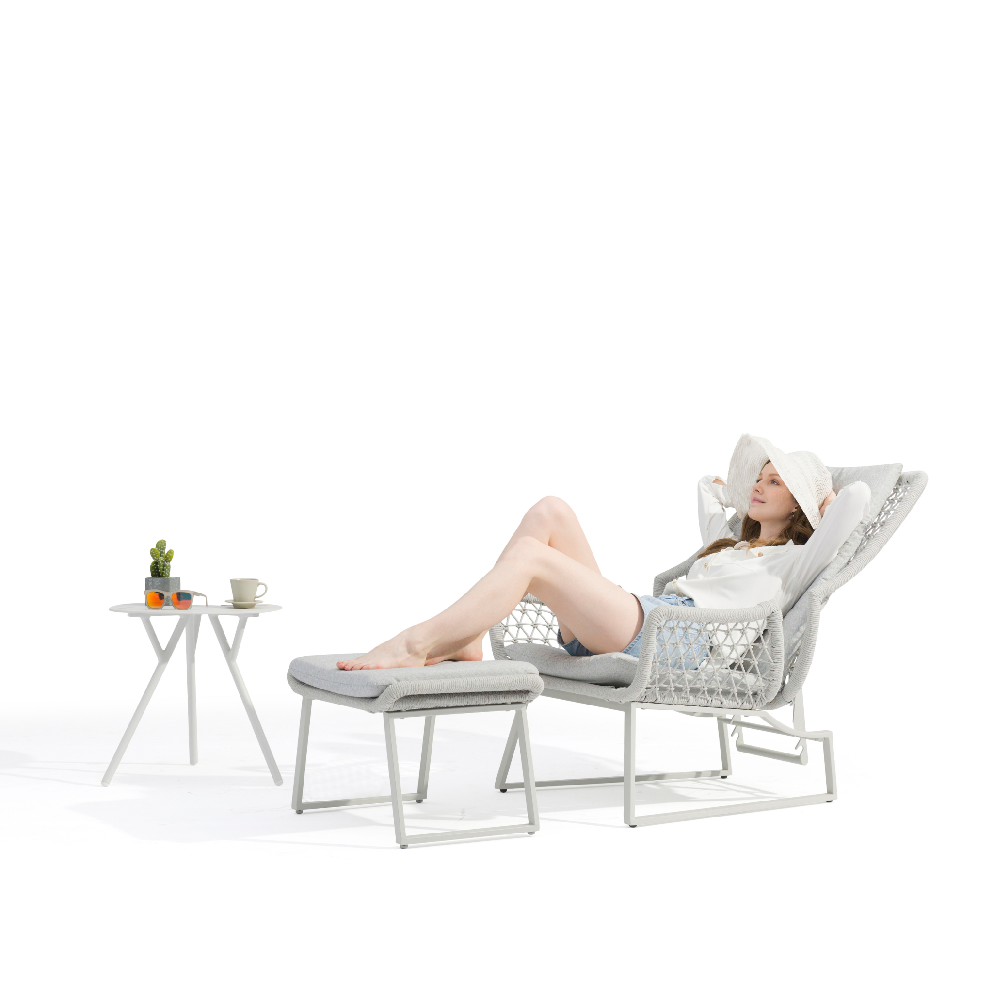 Dream Series | Outdoor Lounge Chairs