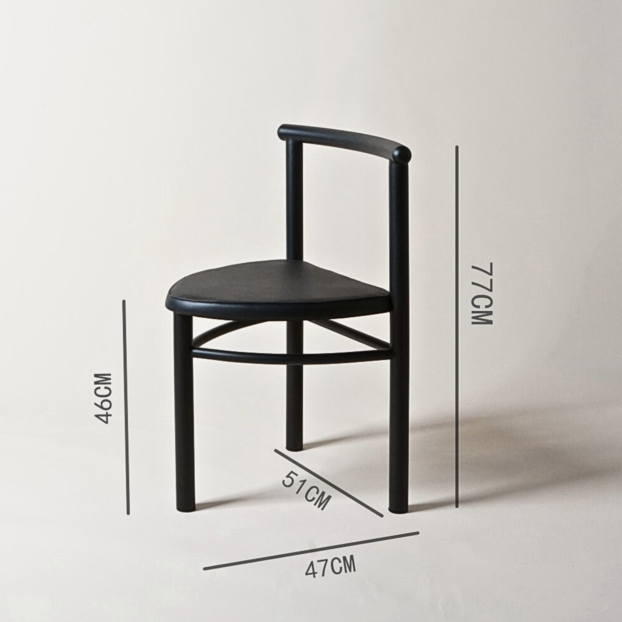 Black Mountain Furniture | Shield Chair - The Feelter