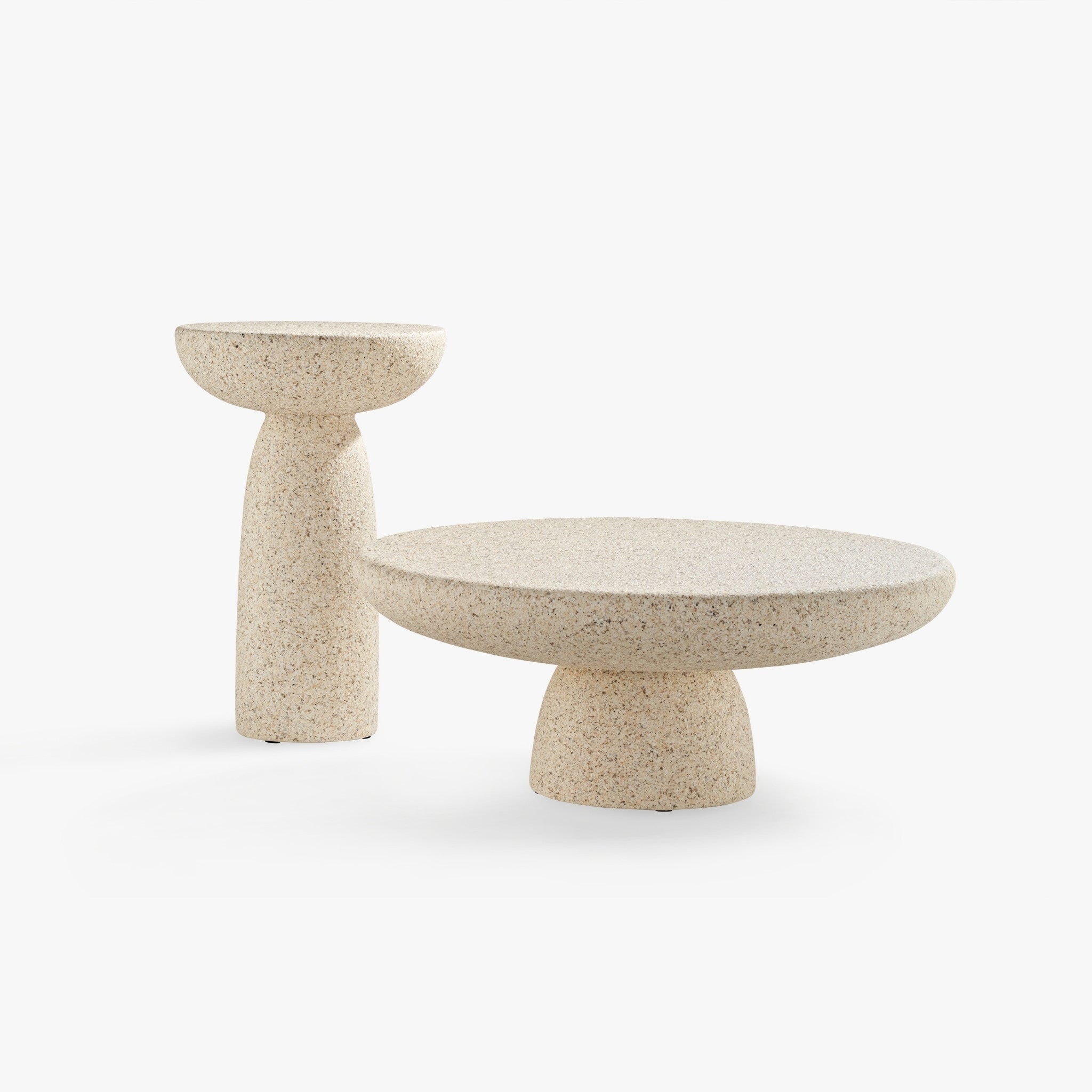 Sand Series | Neha Outdoor Side Table