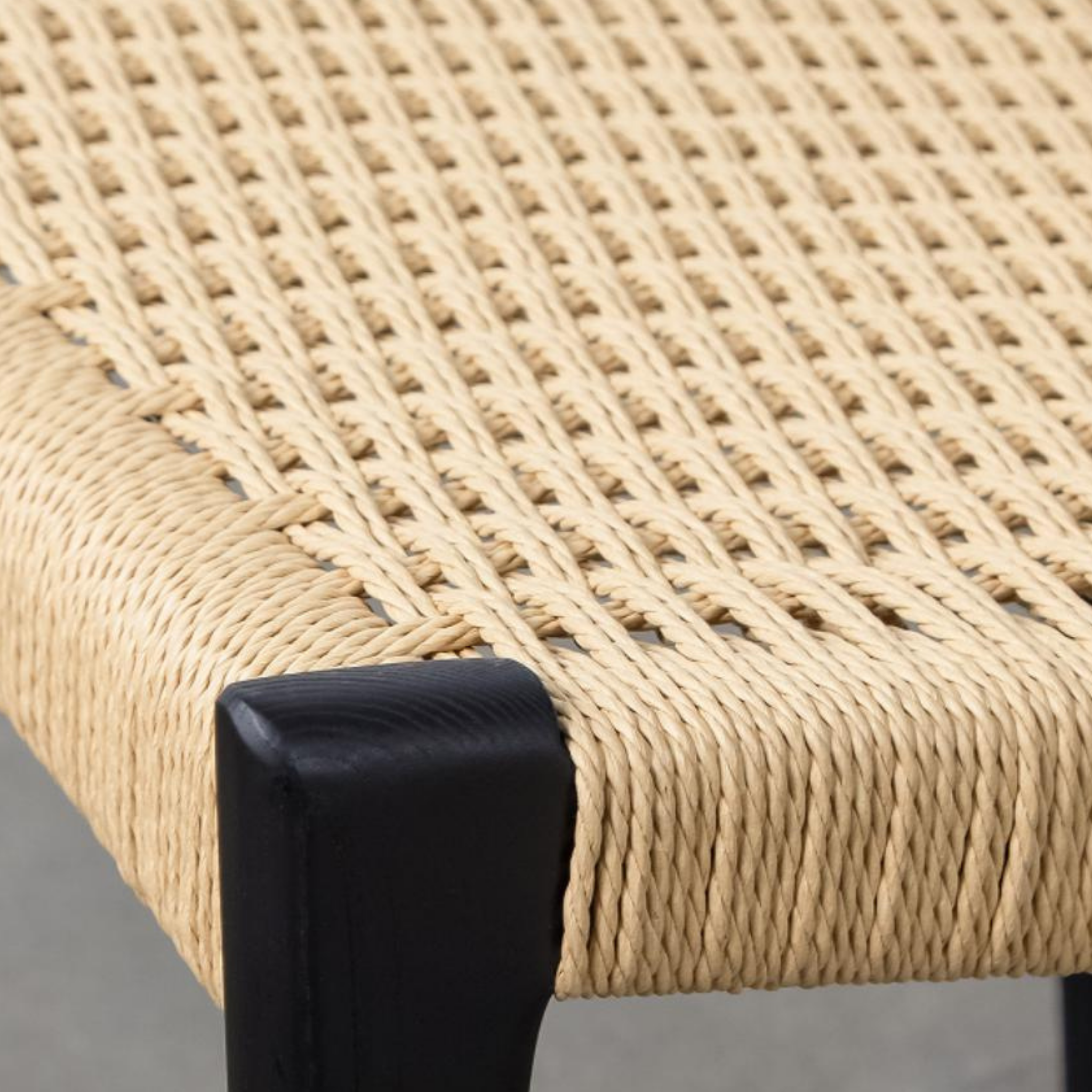 Barker Wicker Dining Chair