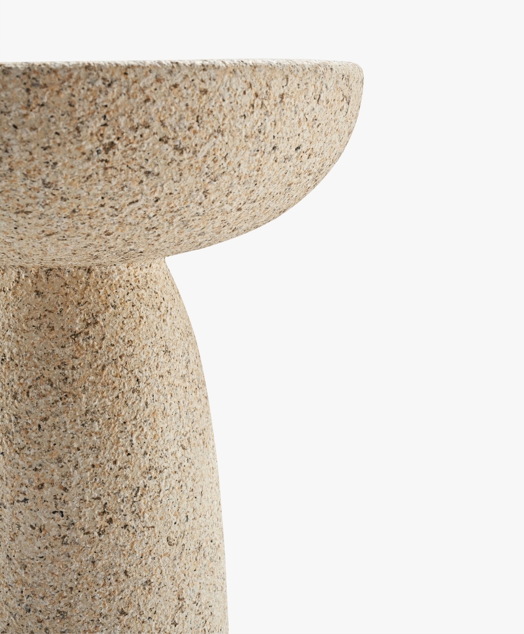 Sand Series | Neha Outdoor Side Table