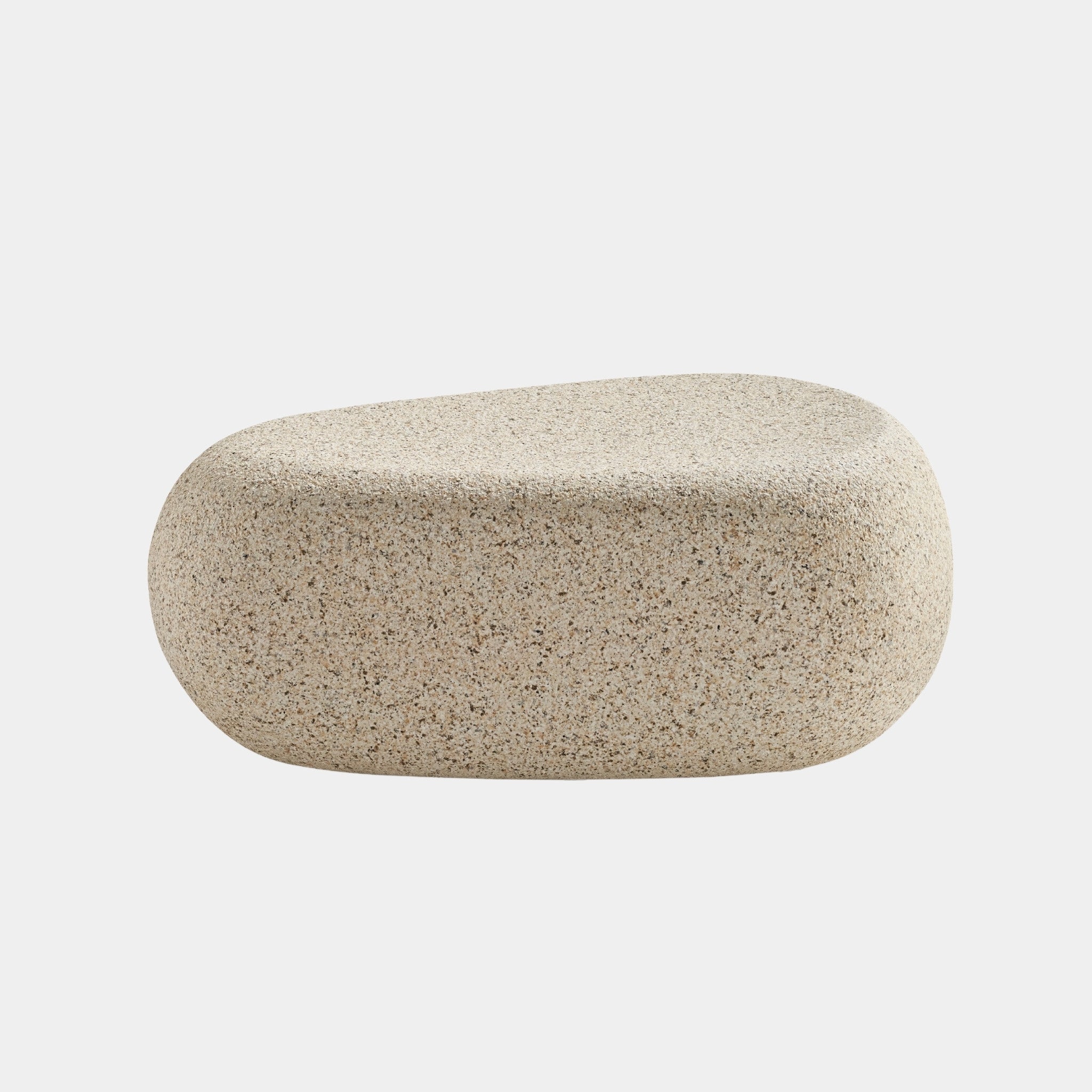 Sand Series | Pebble Outdoor Coffee Table