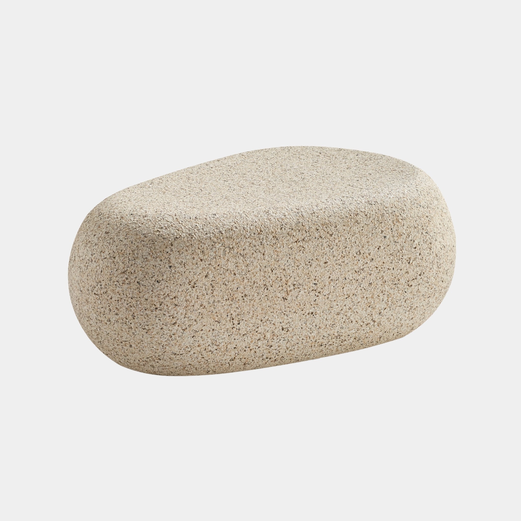 Sand Series | Pebble Outdoor Coffee Table