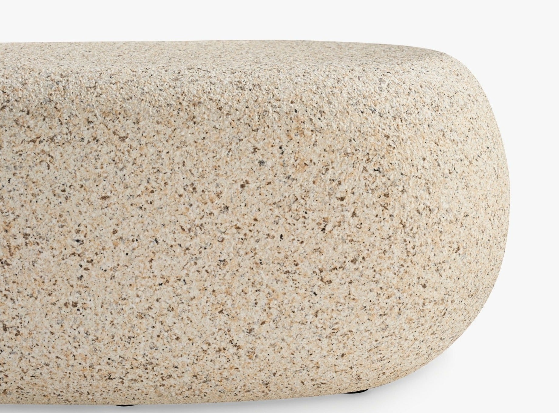 Sand Series | Pebble Outdoor Coffee Table