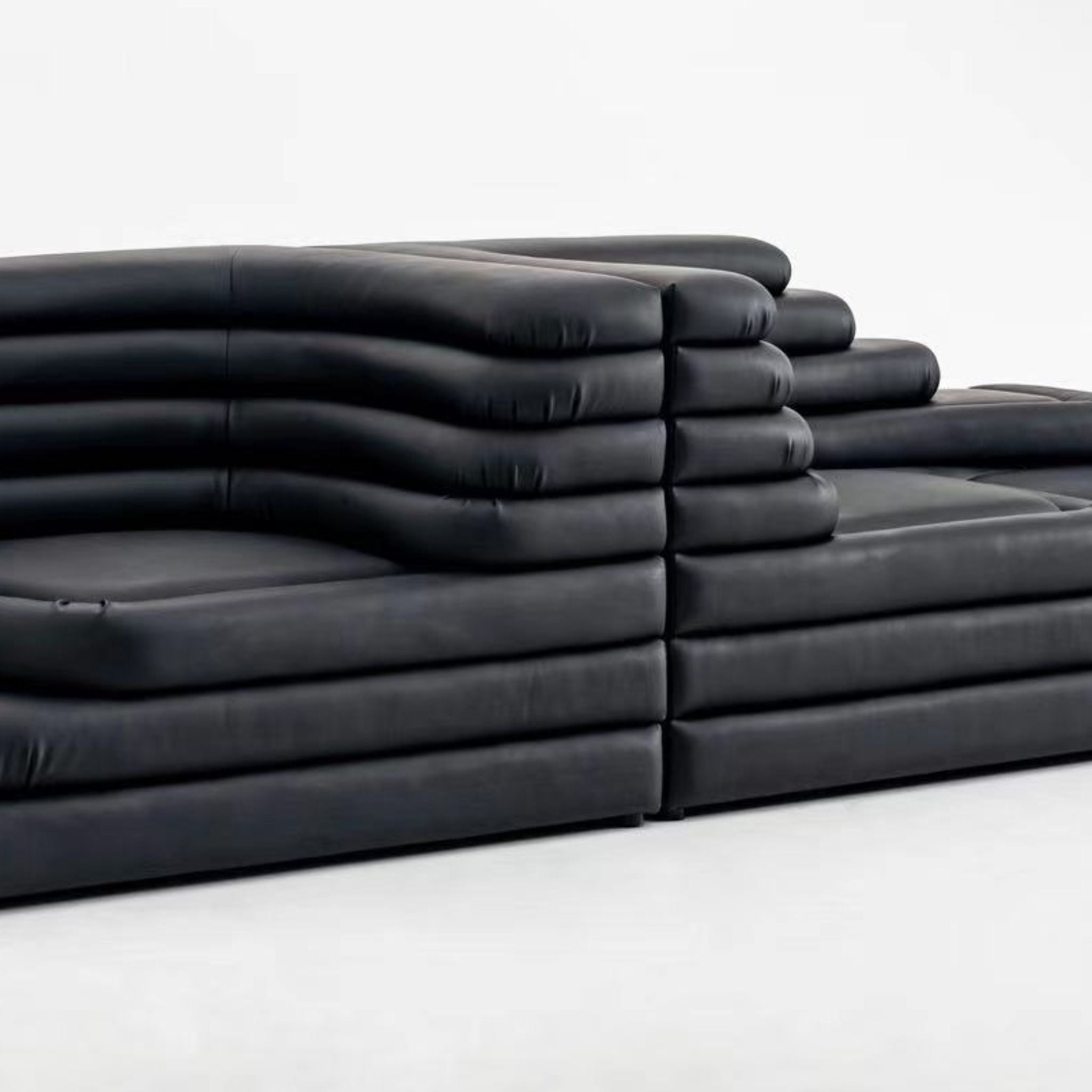 Terrazza Sofa  /  Ubald Klug & Ueli Berger Replica - The Feelter