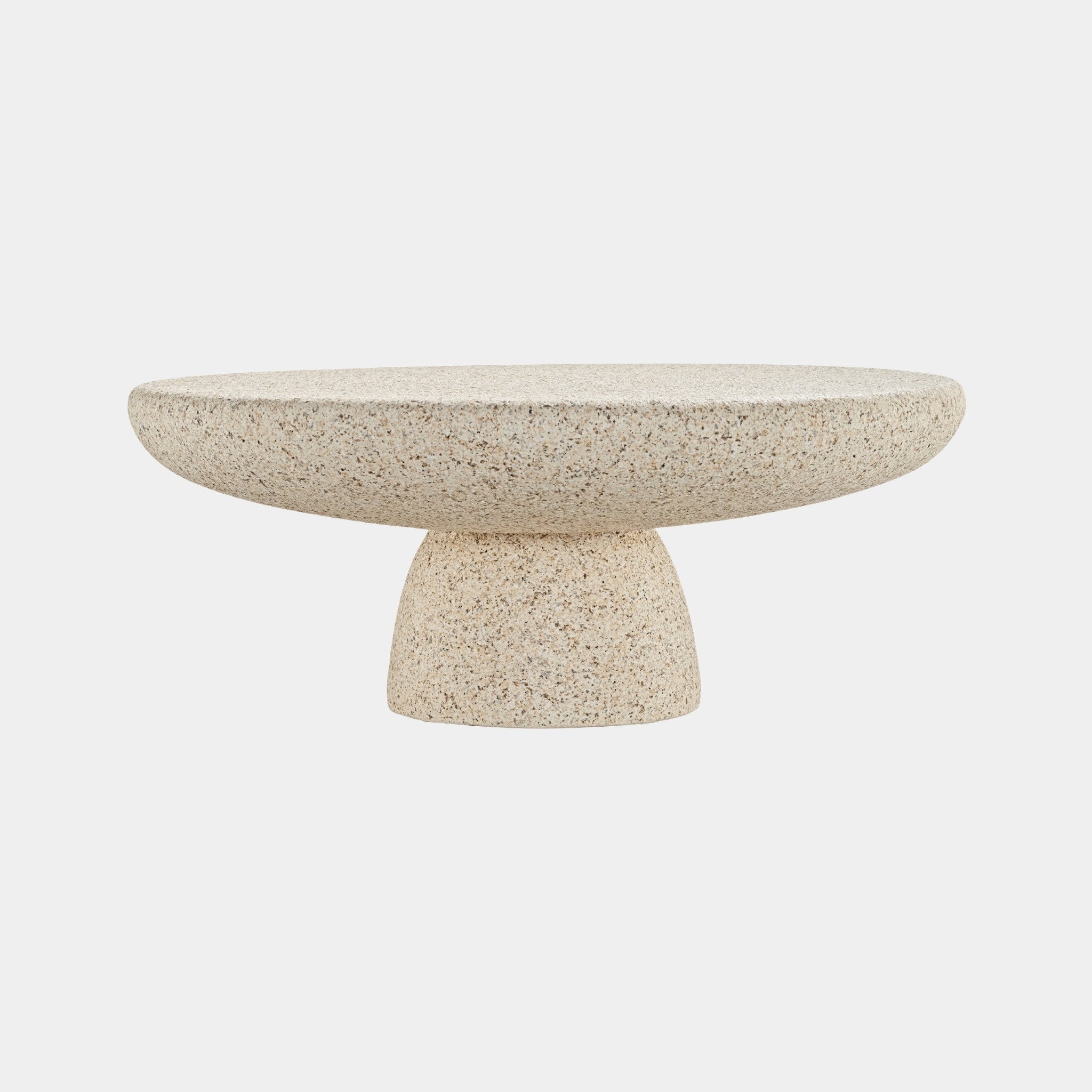 Sand Series | Round Outdoor Coffee Table