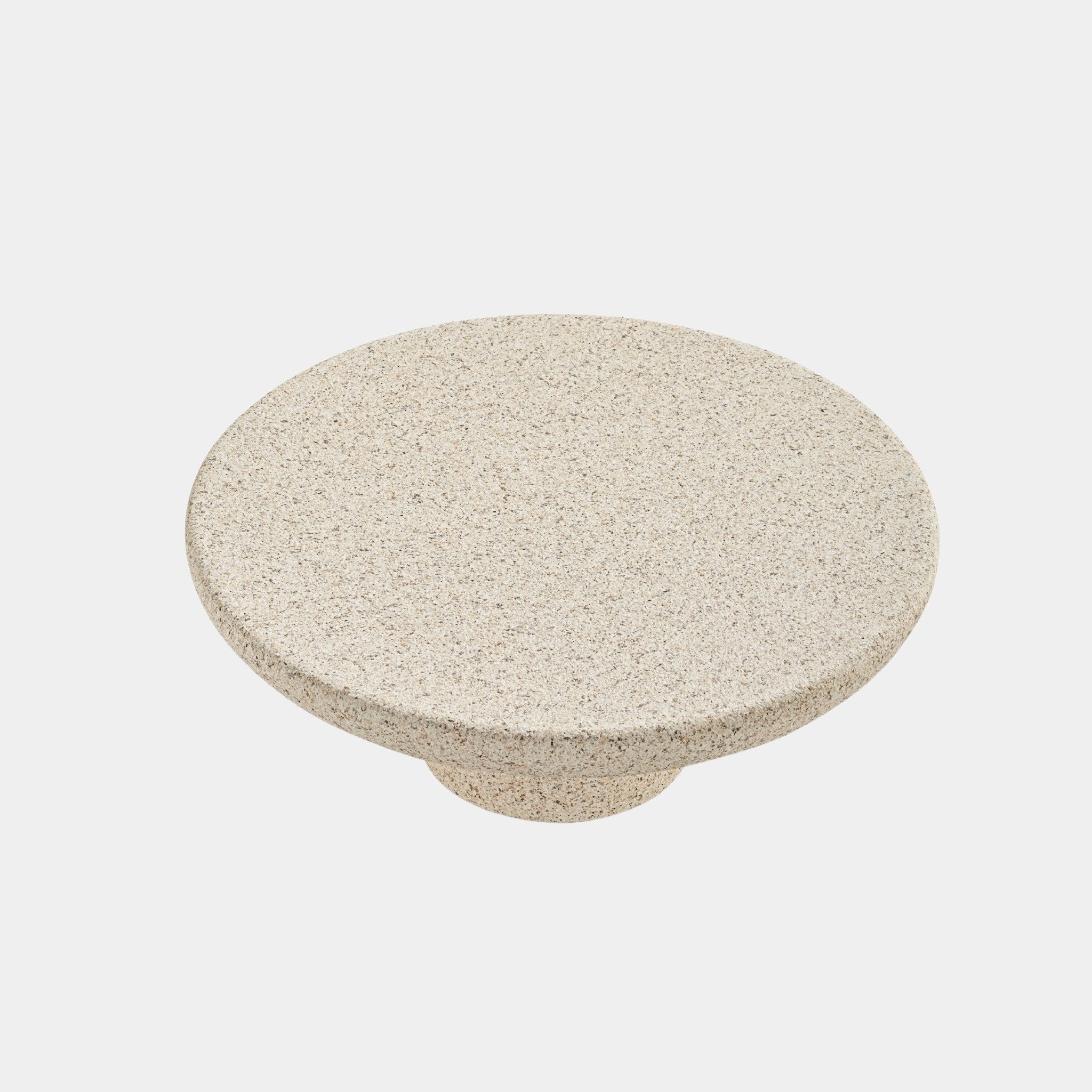 Sand Series | Round Outdoor Coffee Table