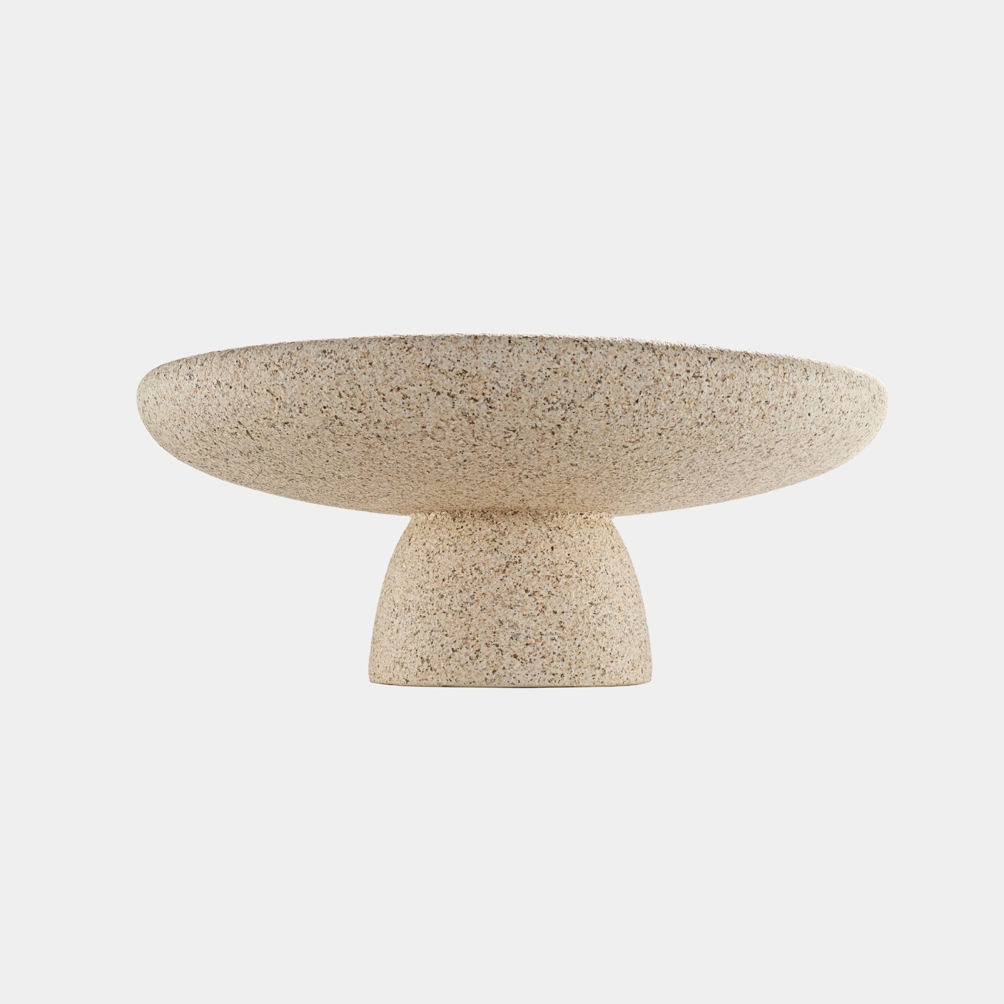 Sand Series | Round Outdoor Coffee Table