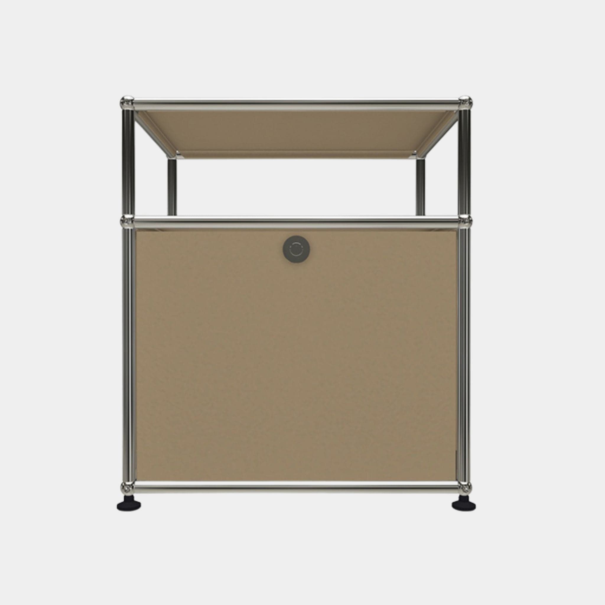 Form Series | Modular Side Table with Storage