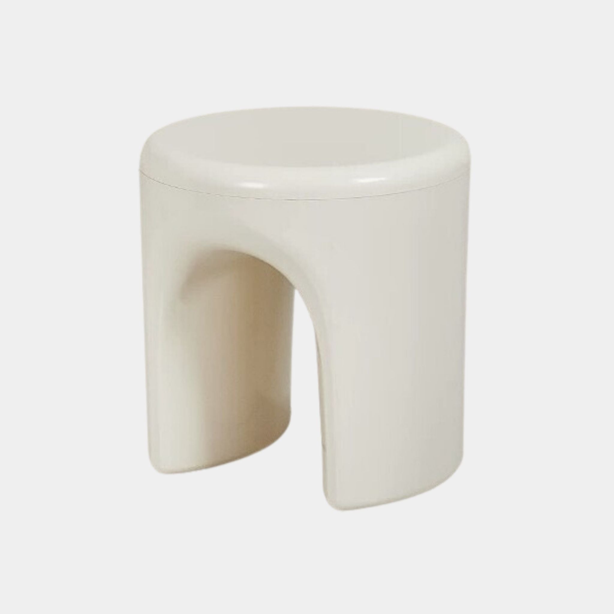 Tooth Plastic Stool