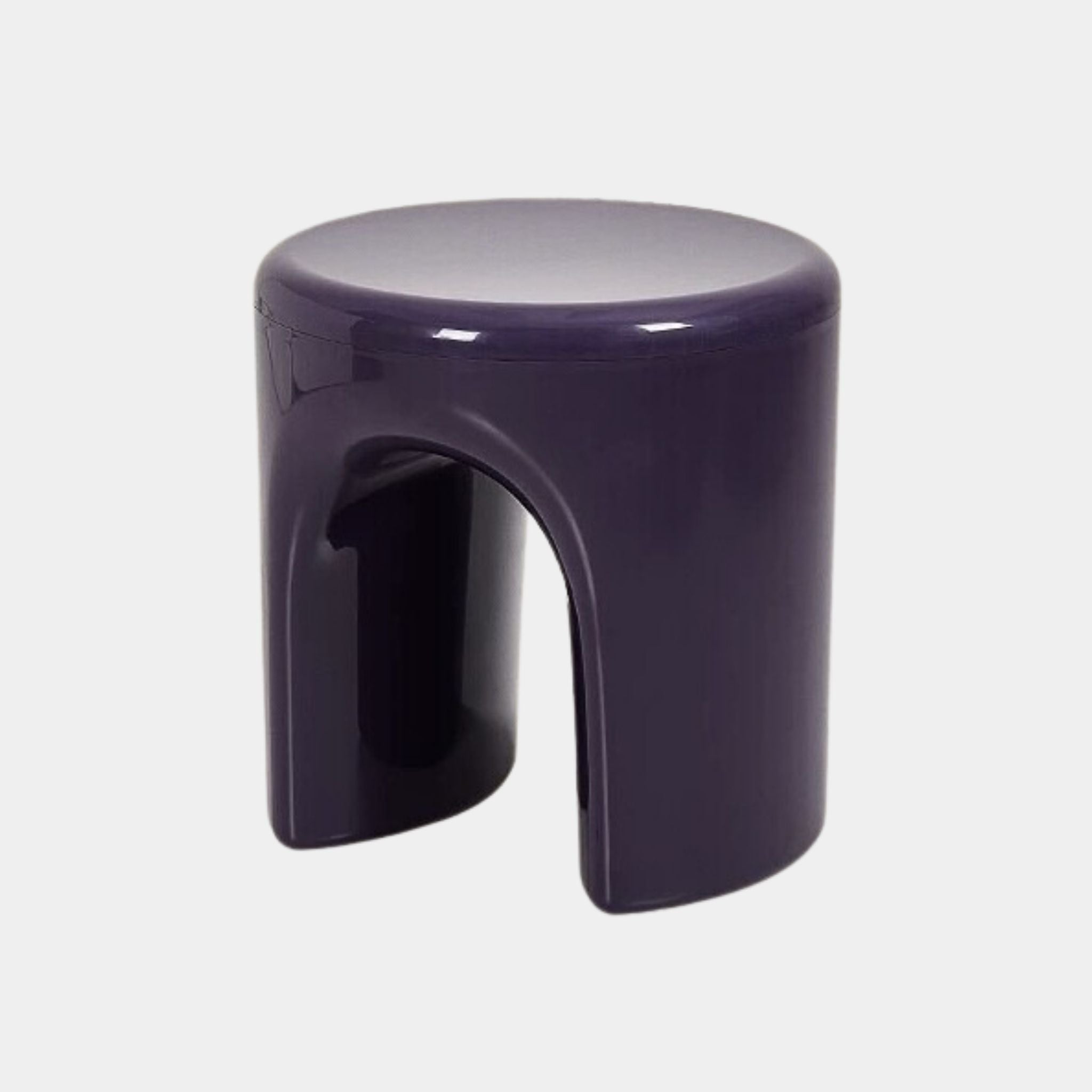 Tooth Plastic Stool