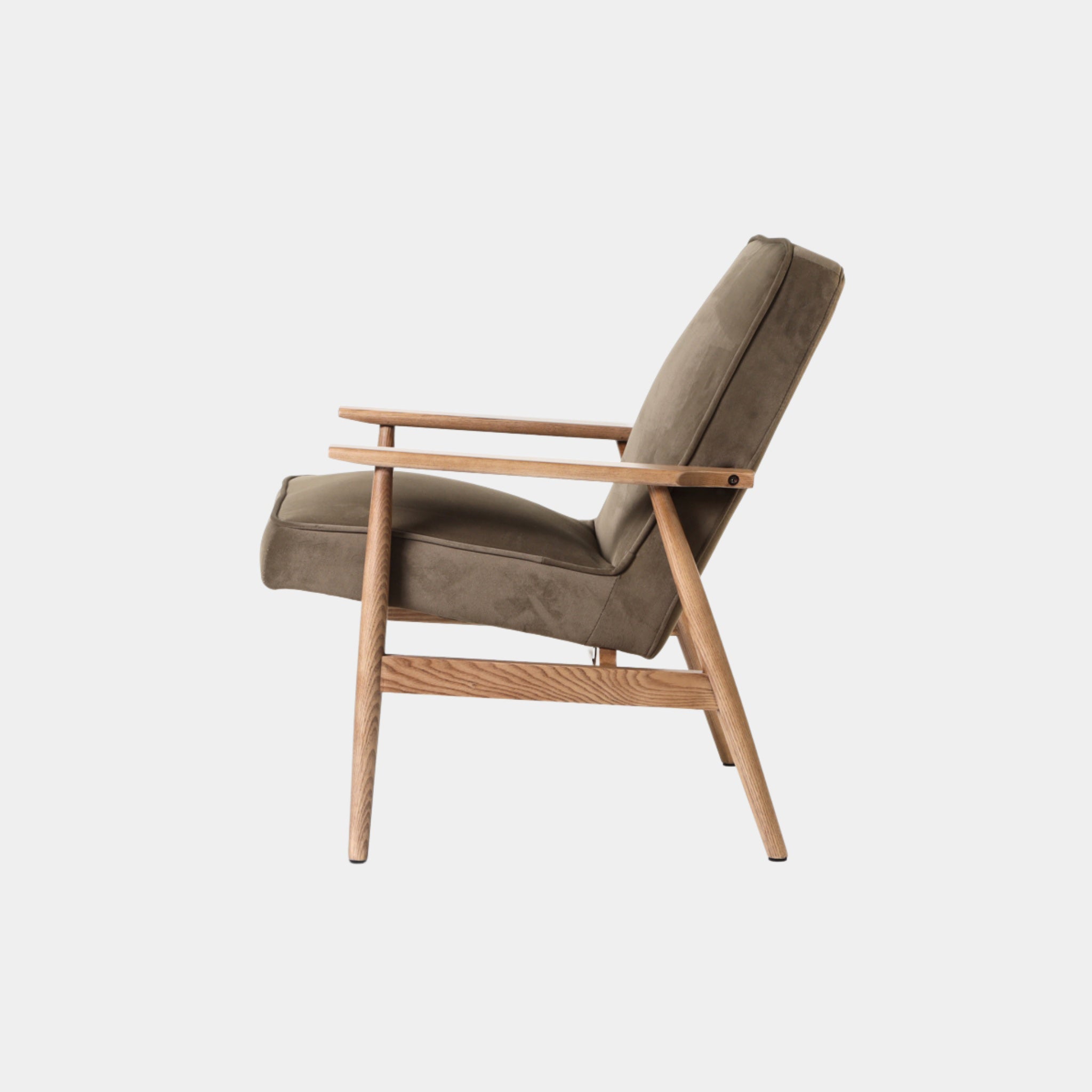 Zed Wooden Armchair