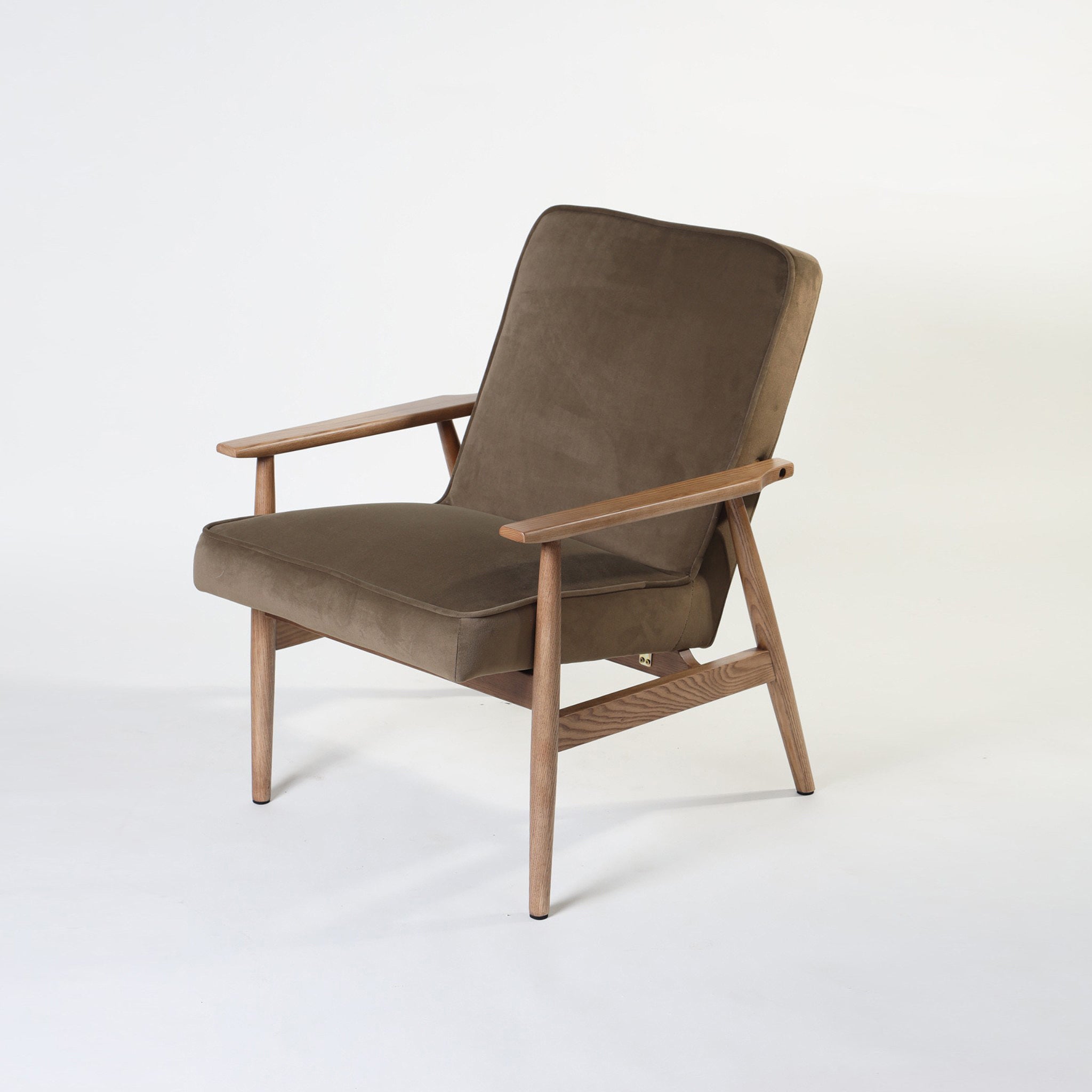 Zed Wooden Armchair