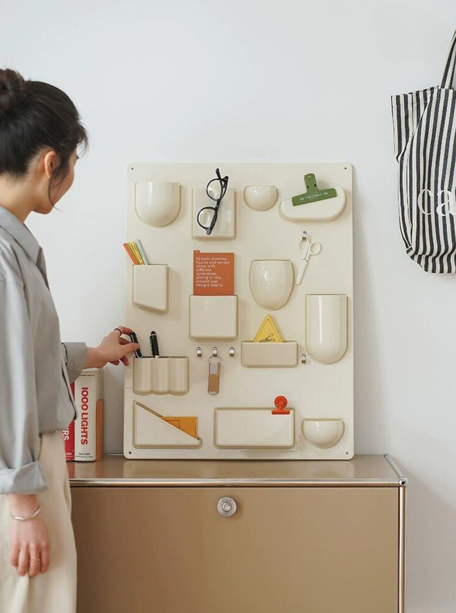 Uten. Silo Wall Organiser | Dorothee Becker Replica - The Feelter