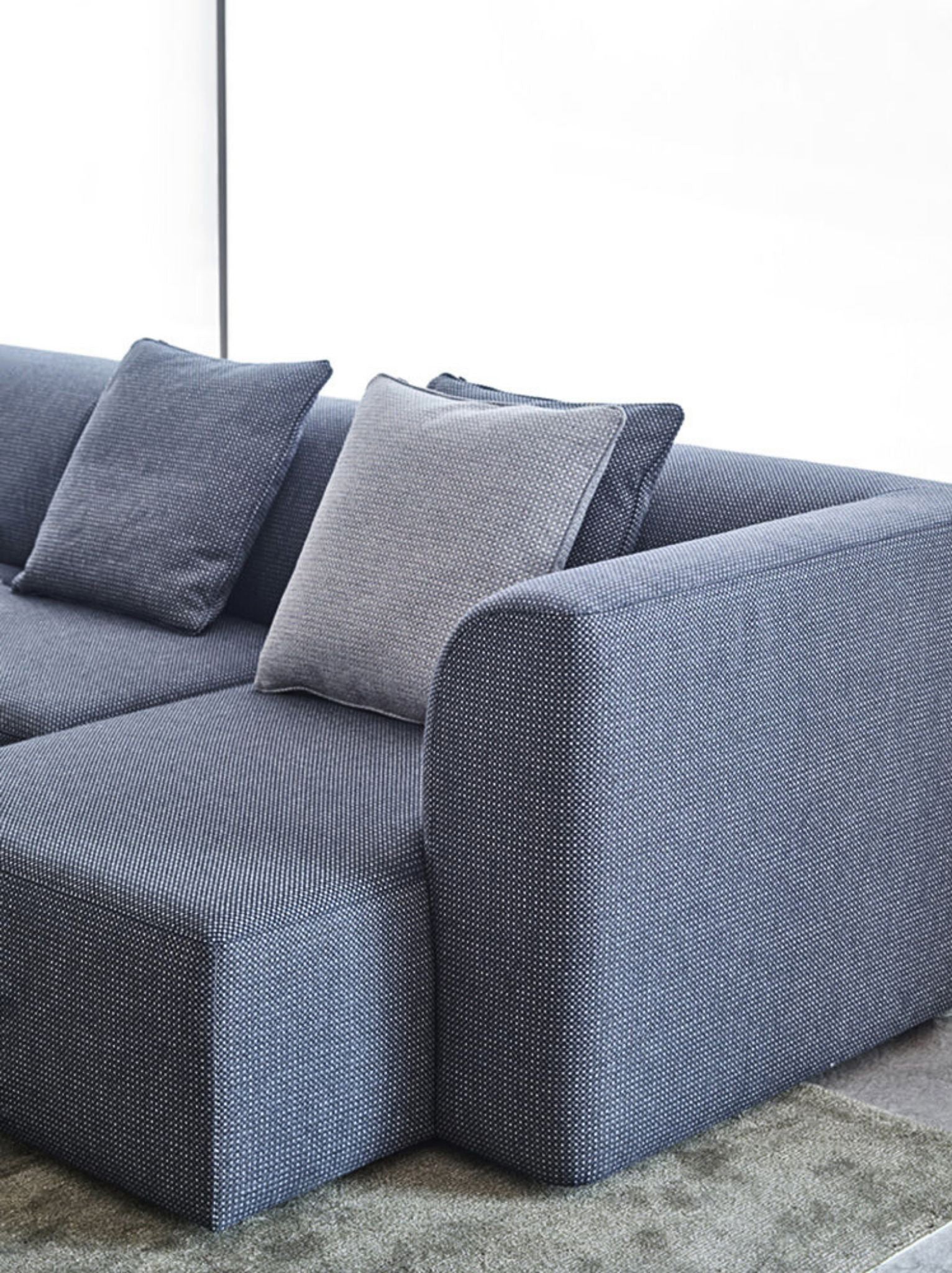 Slab Modular Sofa - The Feelter