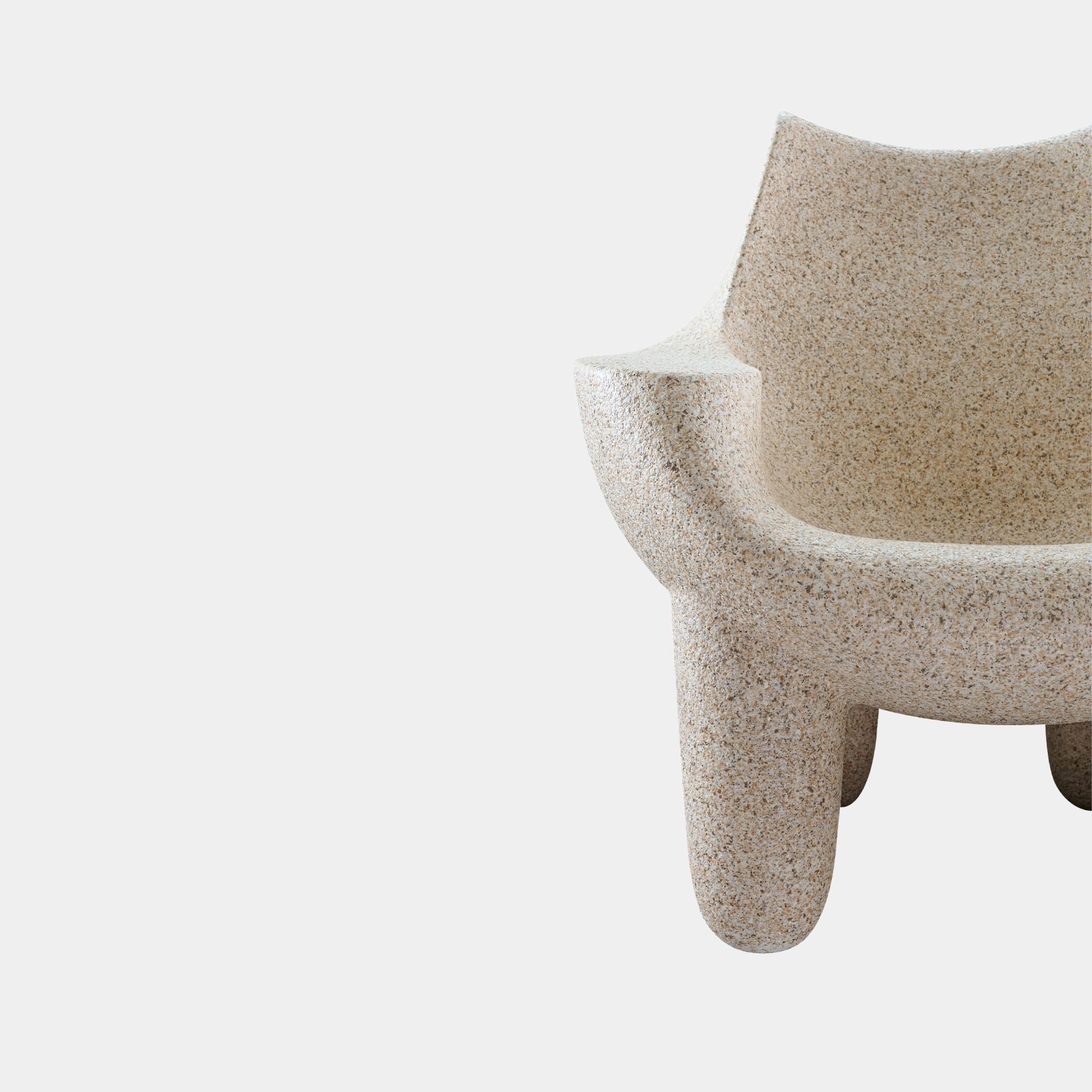 Sand Series | Bunny Outdoor Chair