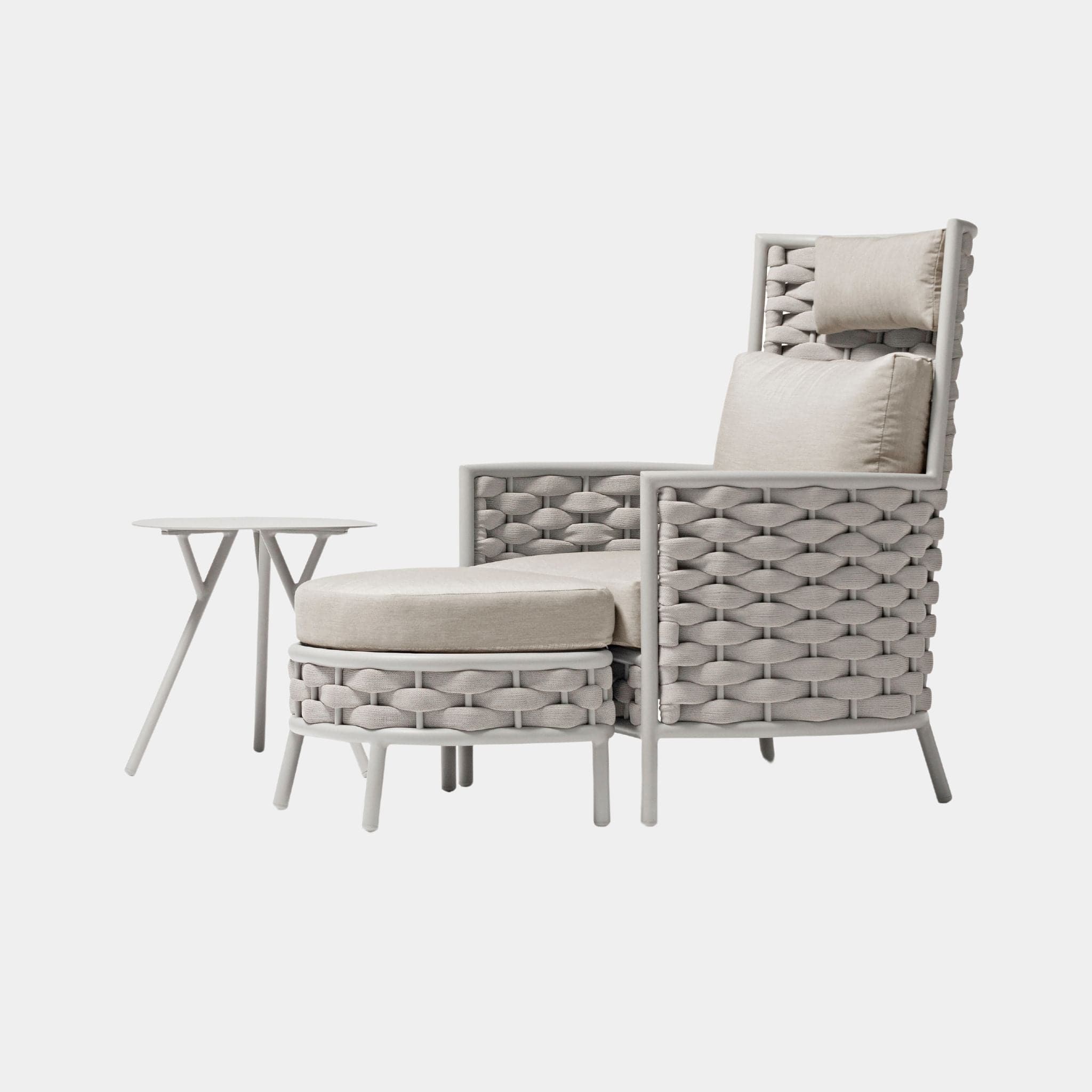 Loop Series | Outdoor Lounge Set