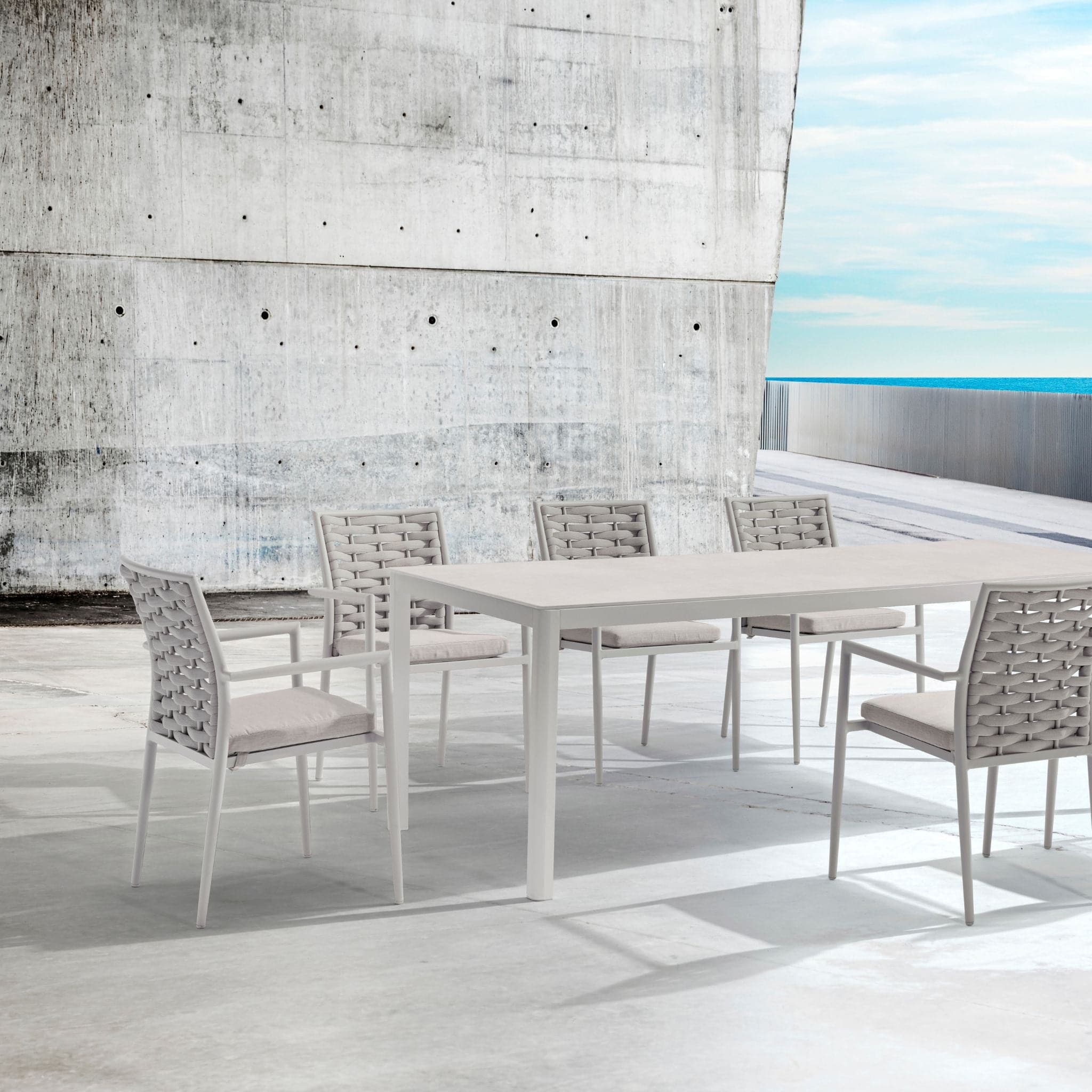 Loop Series | Outdoor Lounge Set