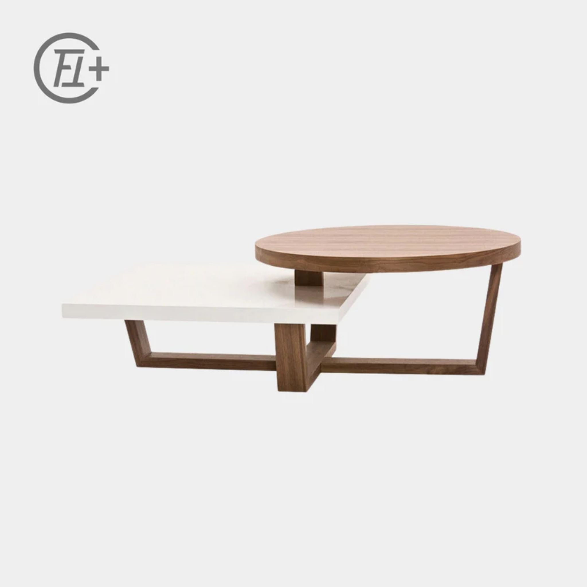 Split Level Coffee Table