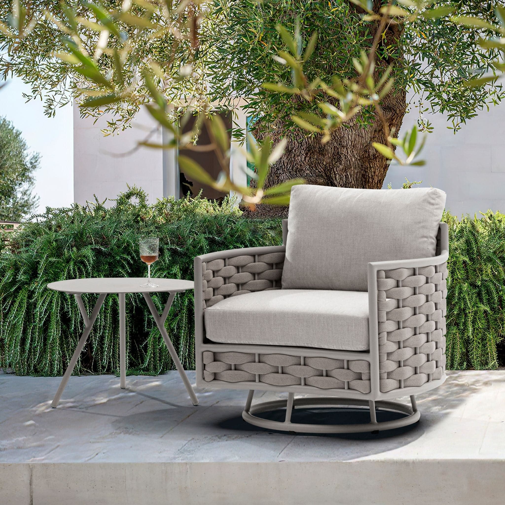 Loop Series | Outdoor Lounge Set