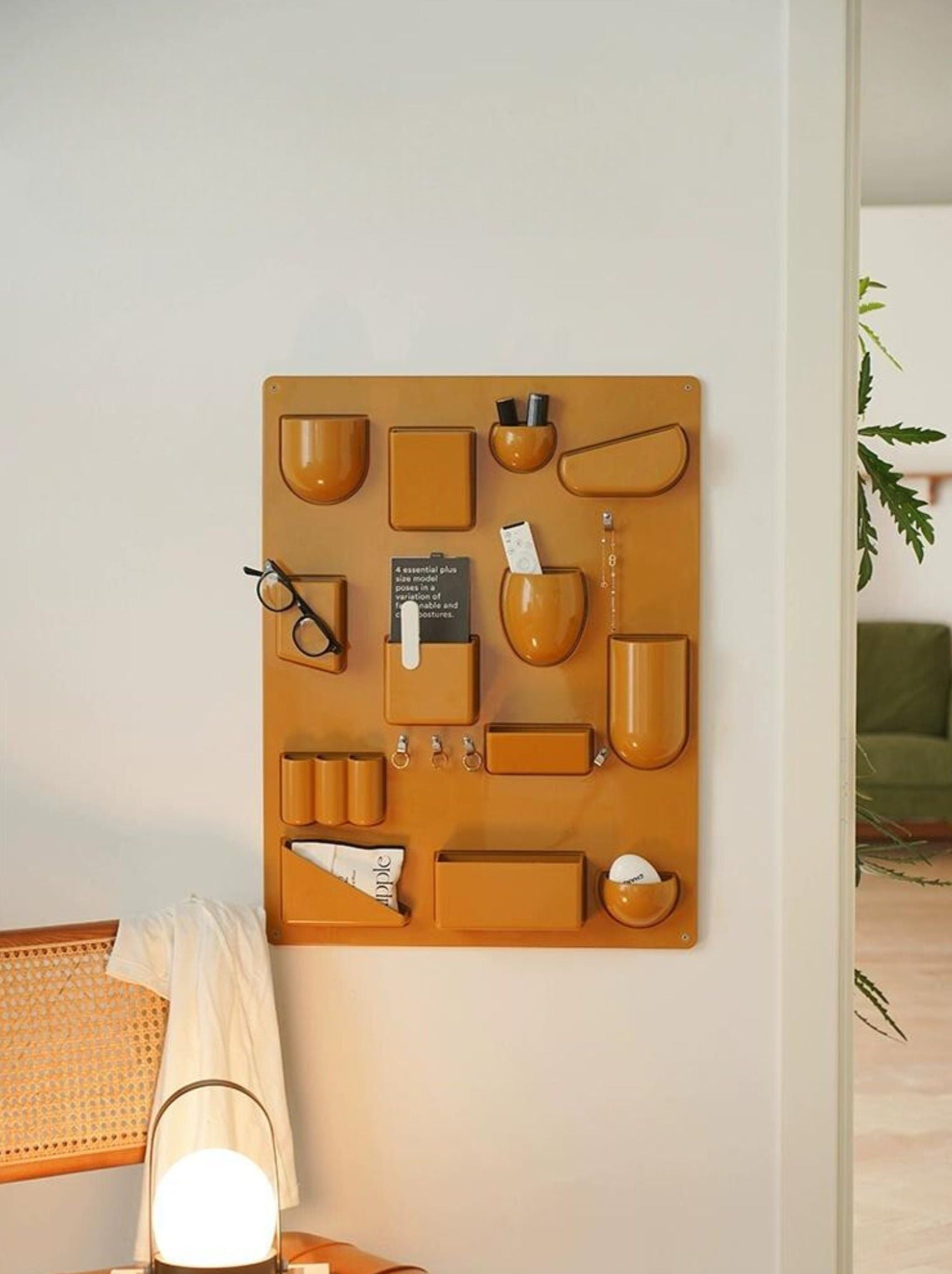 Post Modern Wall Organiser - The Feelter